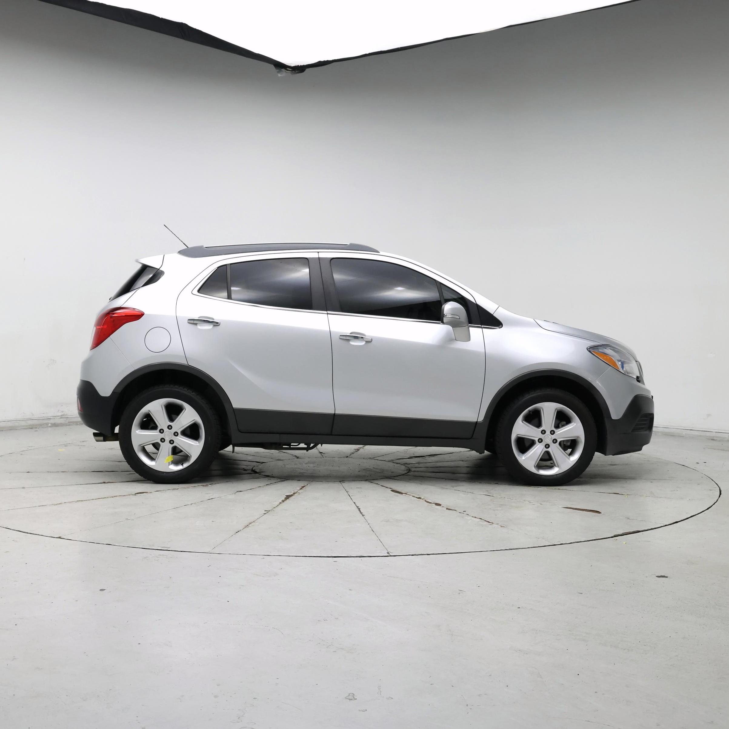 Thumbnail: 2016 Buick Encore - 7