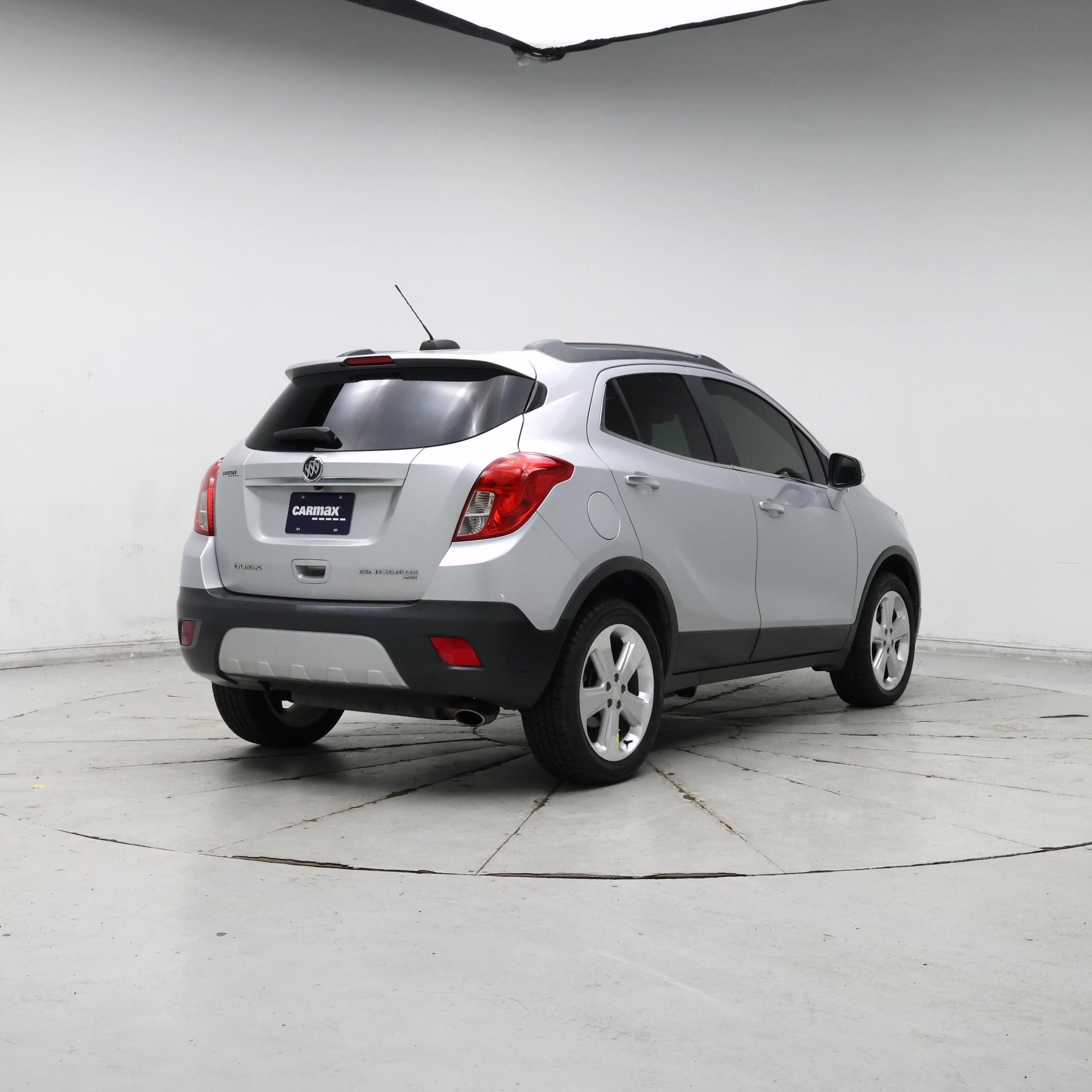 Thumbnail: 2016 Buick Encore - 8