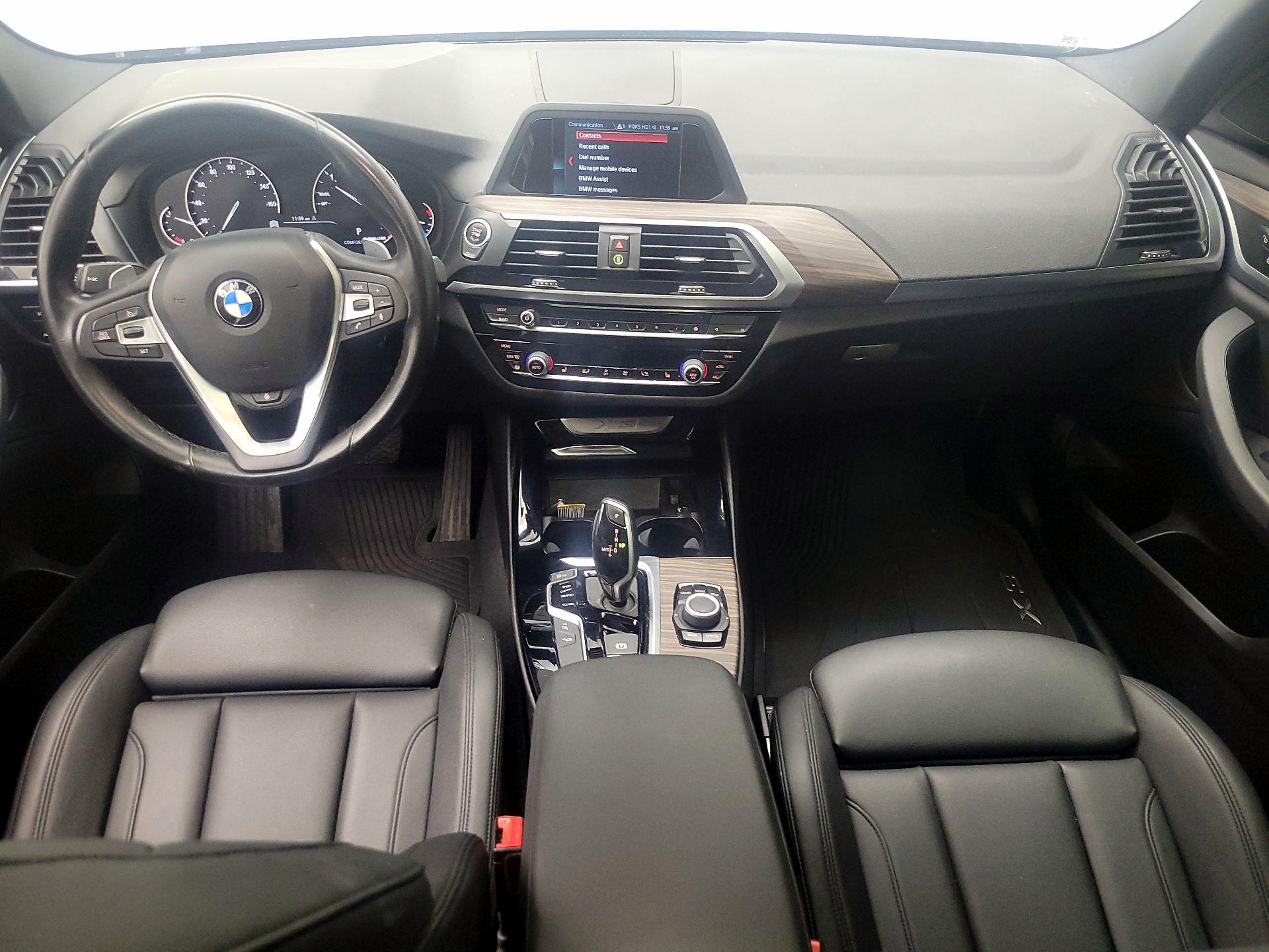 Thumbnail: 2019 BMW X3 - 9