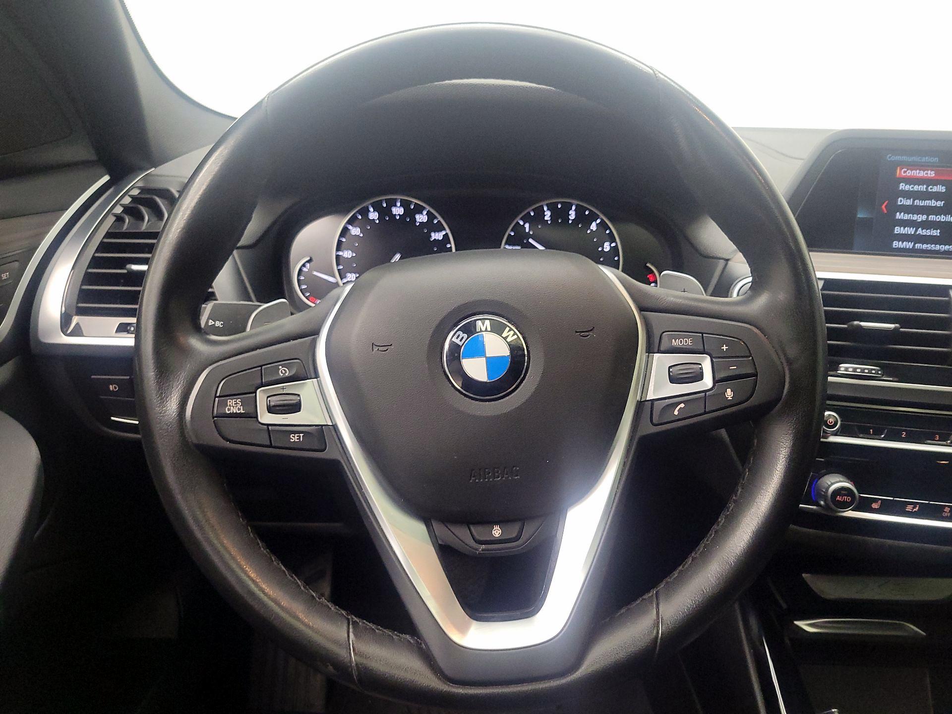 Thumbnail: 2019 BMW X3 - 10