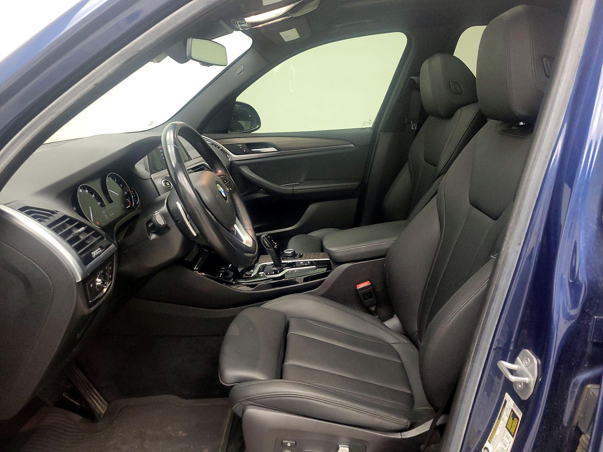 Thumbnail: 2019 BMW X3 - 11