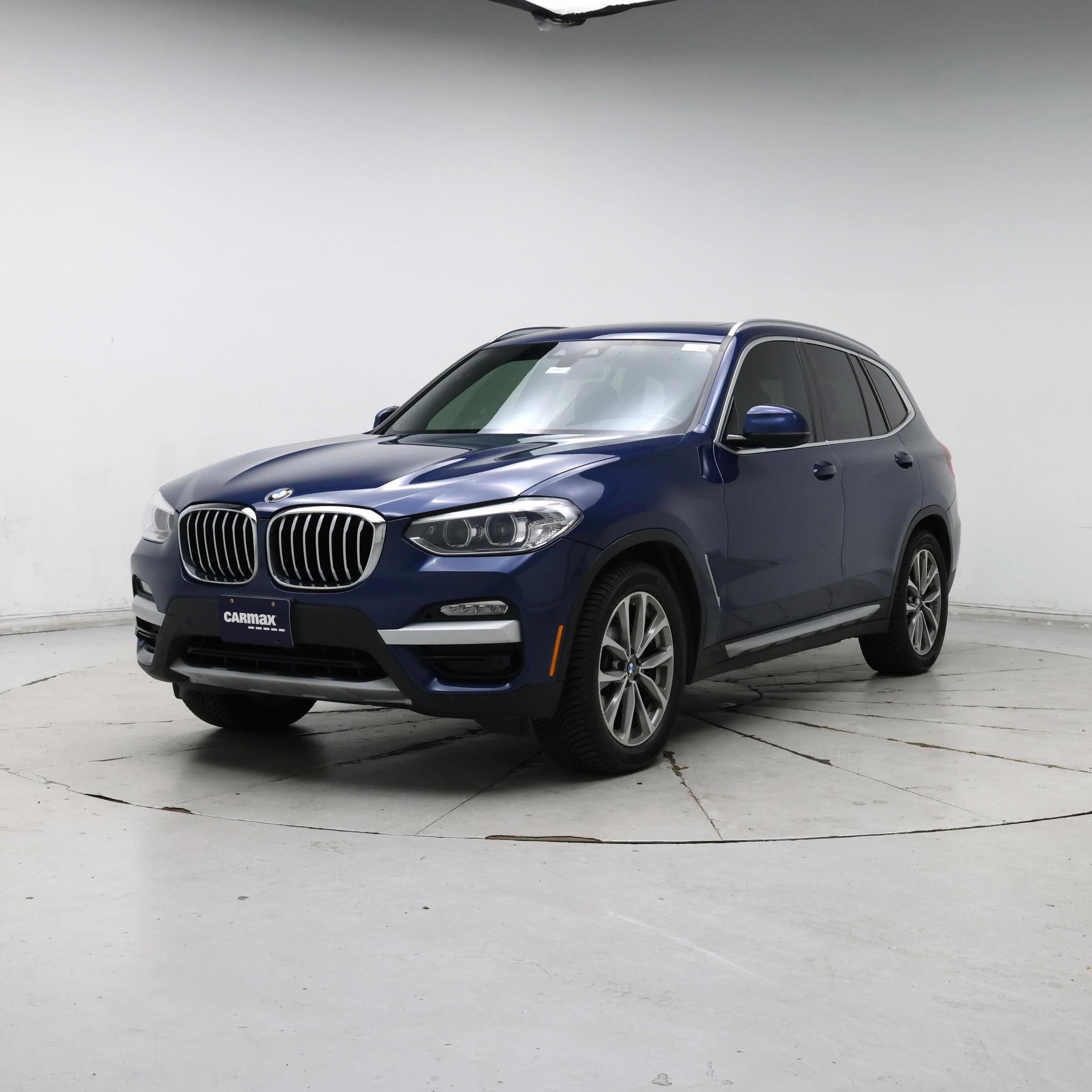 Thumbnail: 2019 BMW X3 - 4