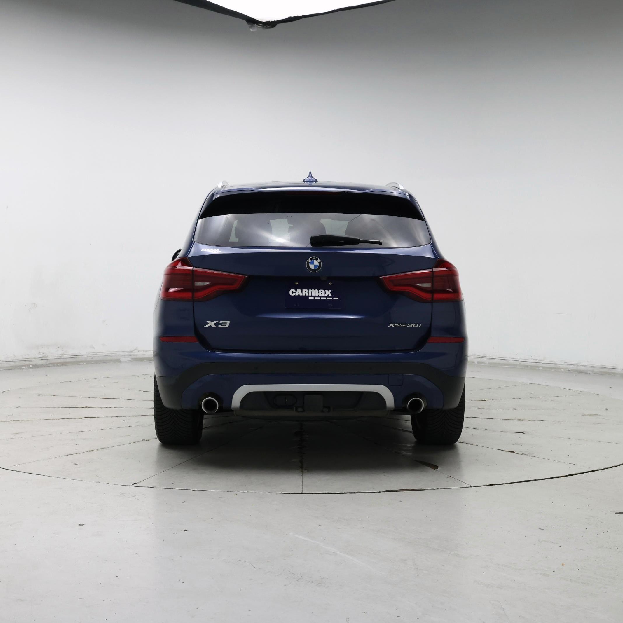 Thumbnail: 2019 BMW X3 - 6