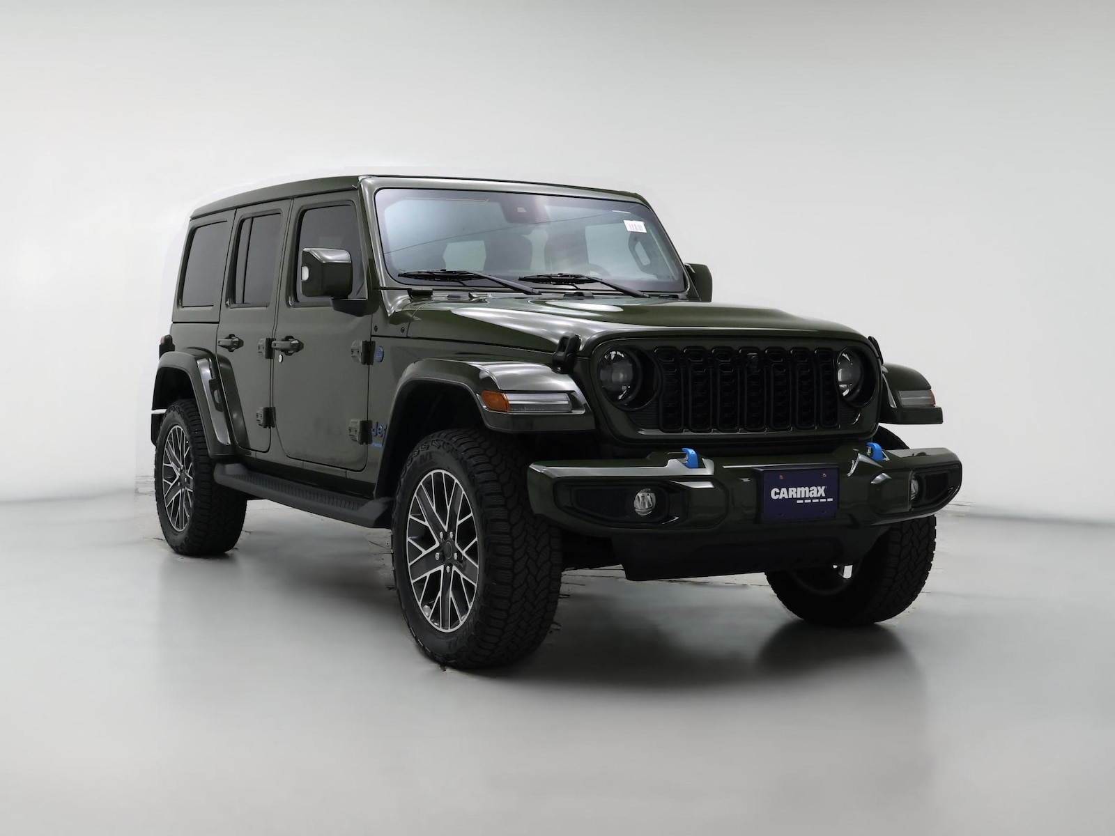 2024 Jeep Wrangler 4xe