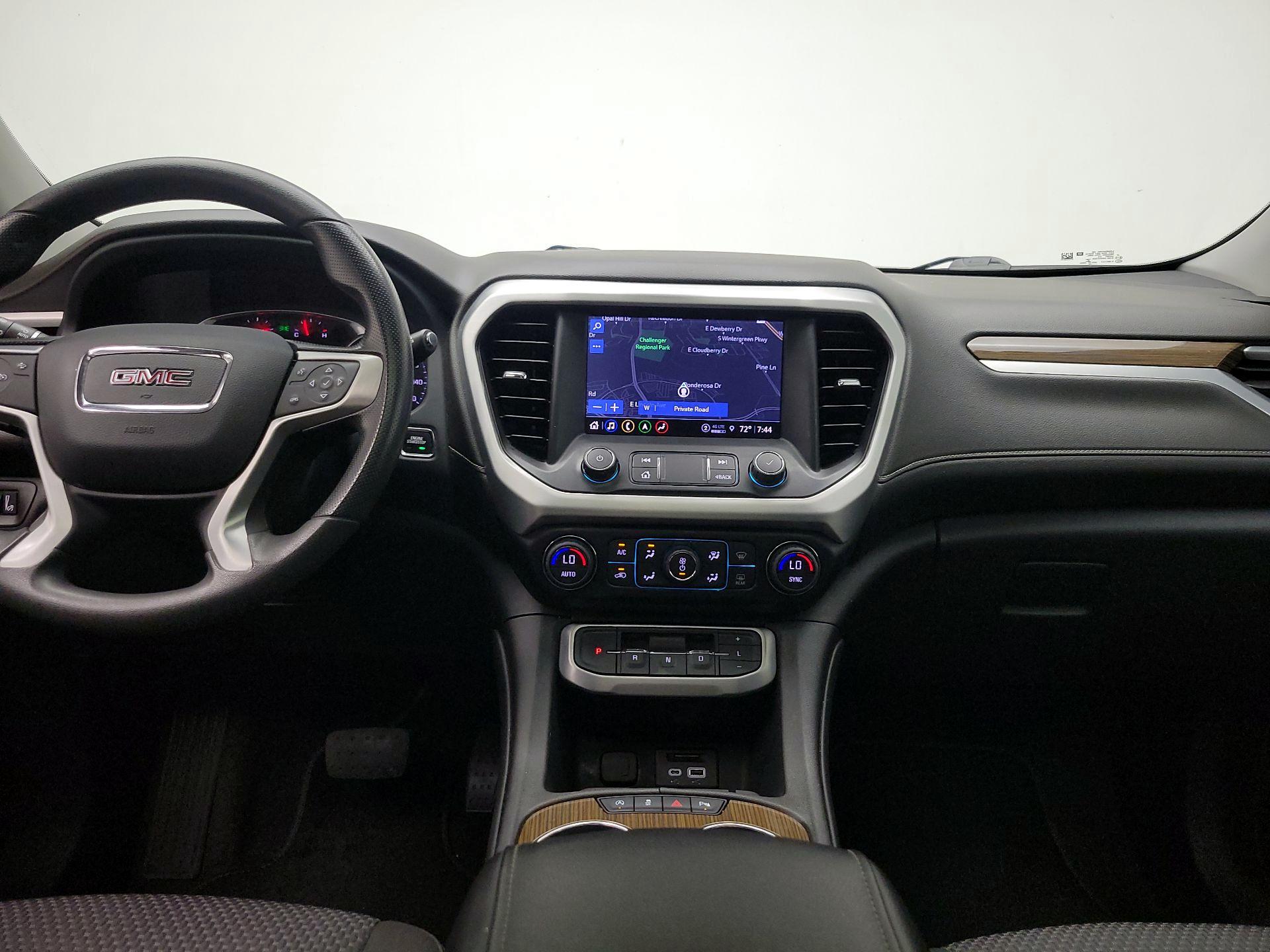Thumbnail: 2022 GMC Acadia - 9