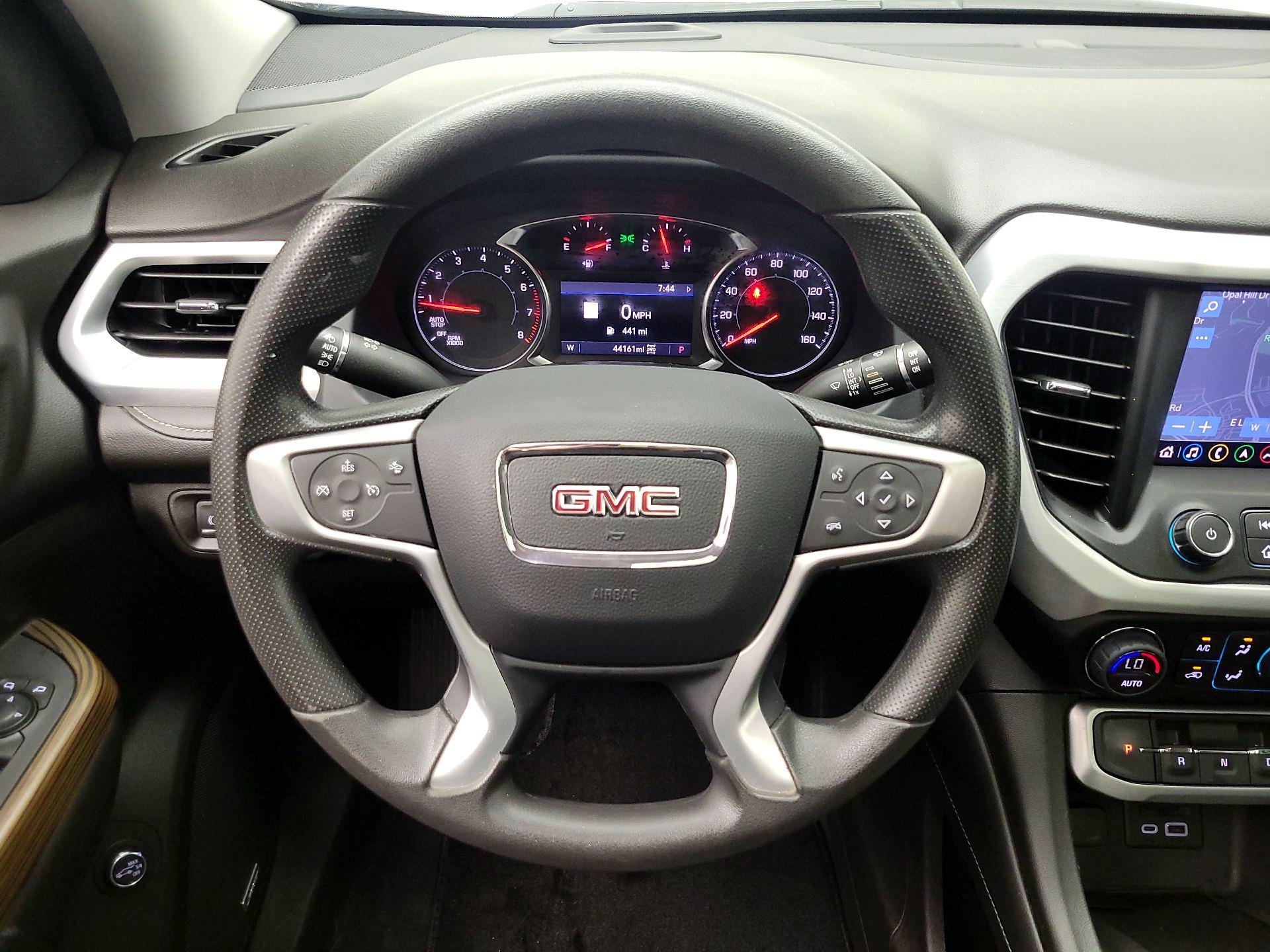 Thumbnail: 2022 GMC Acadia - 10