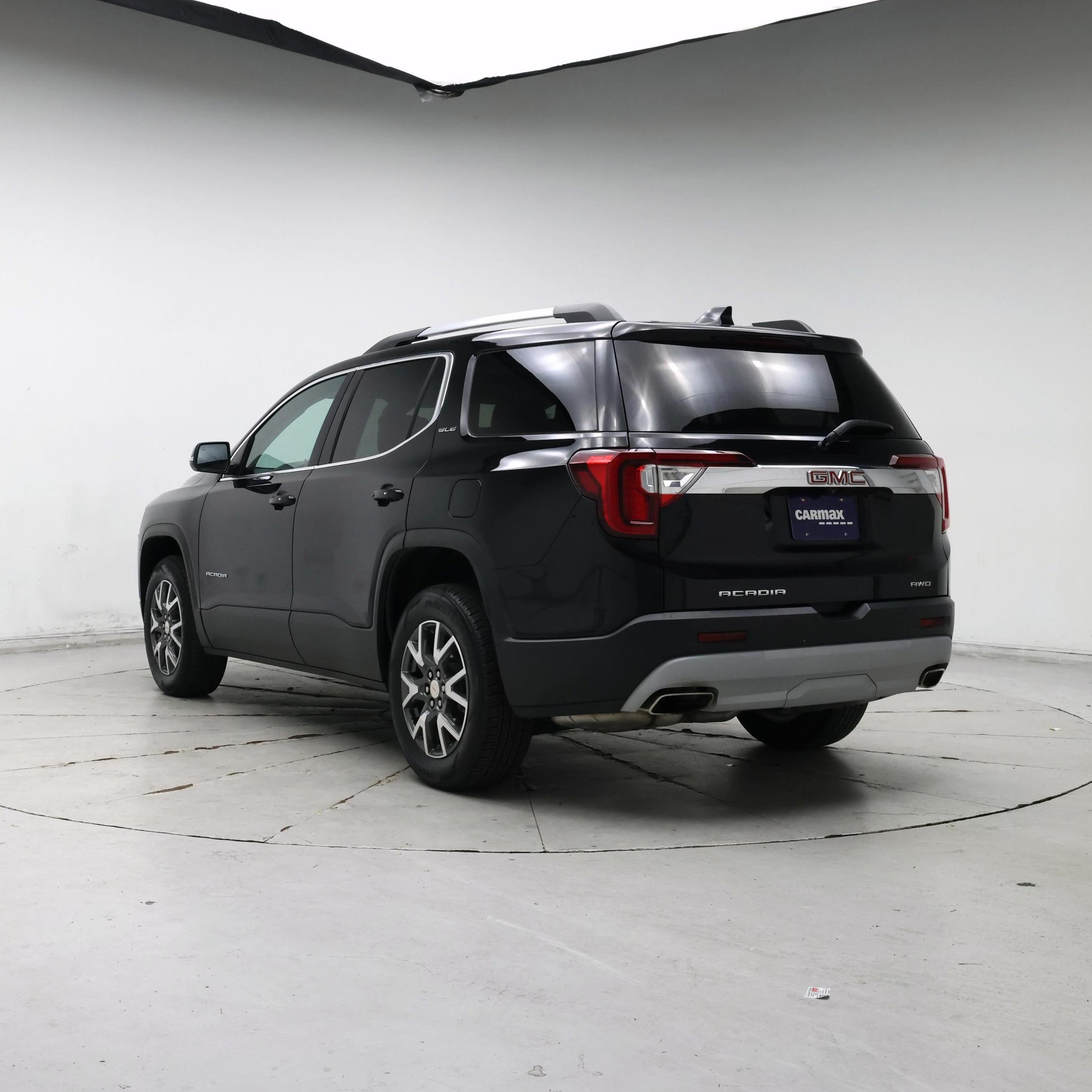 Thumbnail: 2022 GMC Acadia - 2
