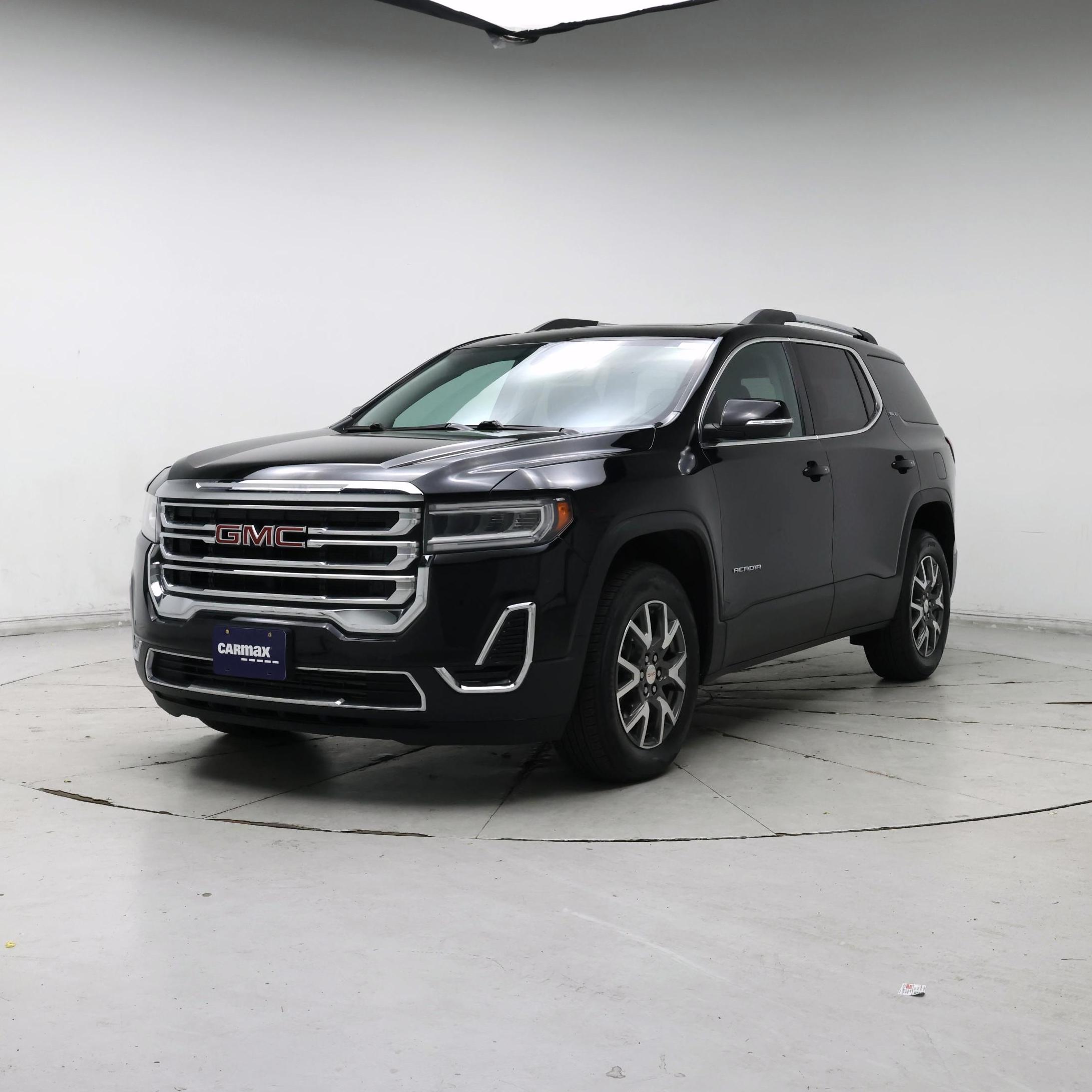 Thumbnail: 2022 GMC Acadia - 4