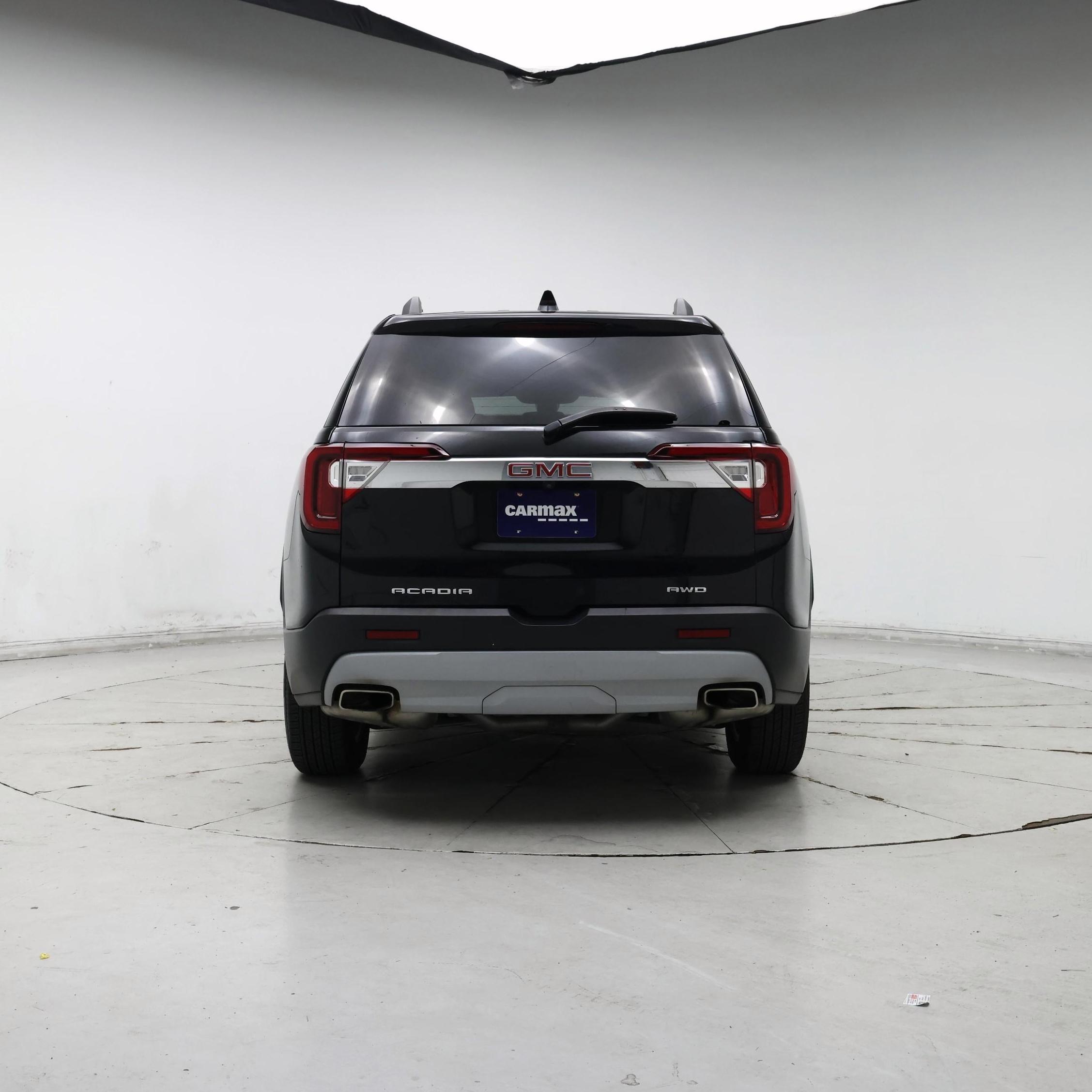 Thumbnail: 2022 GMC Acadia - 6