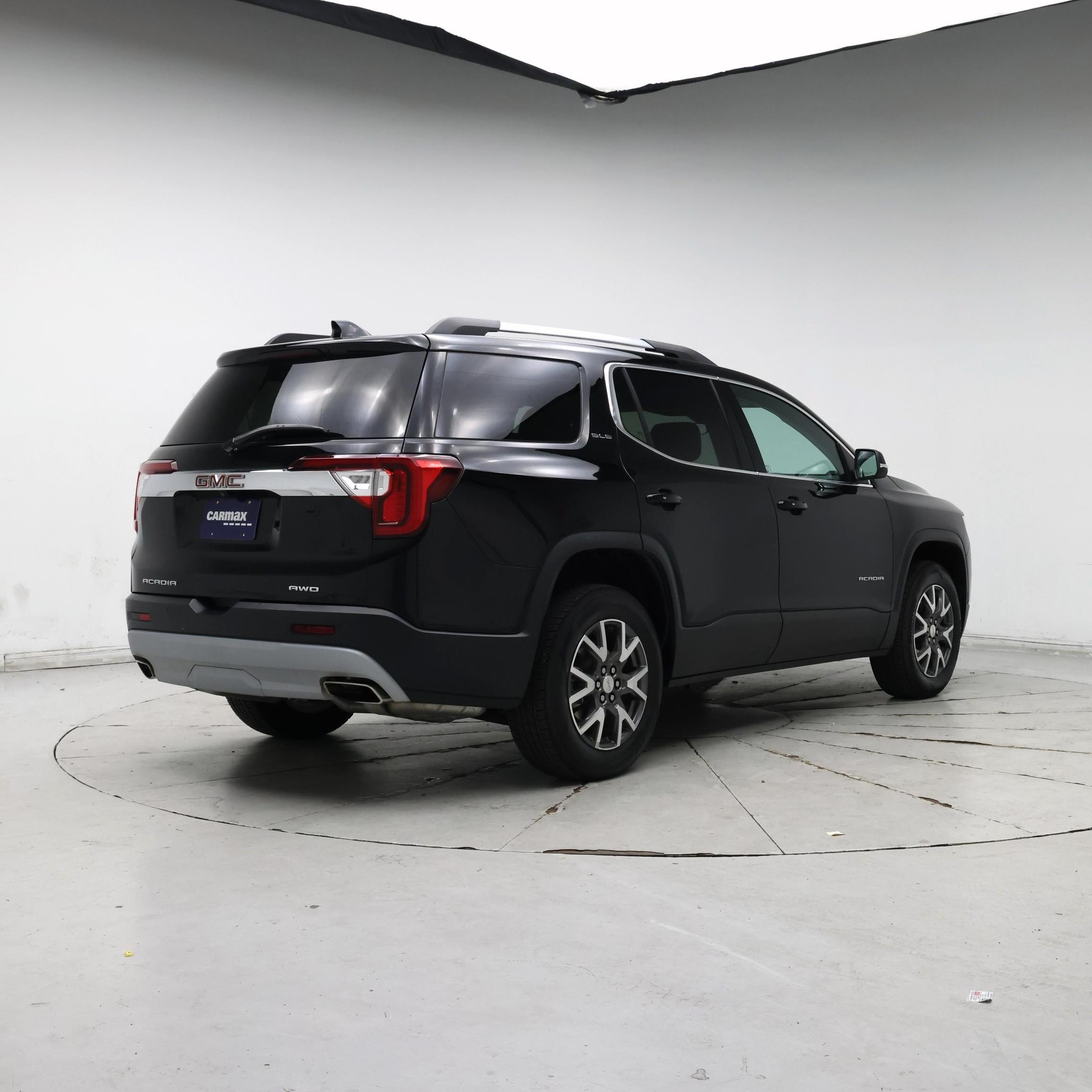 Thumbnail: 2022 GMC Acadia - 8