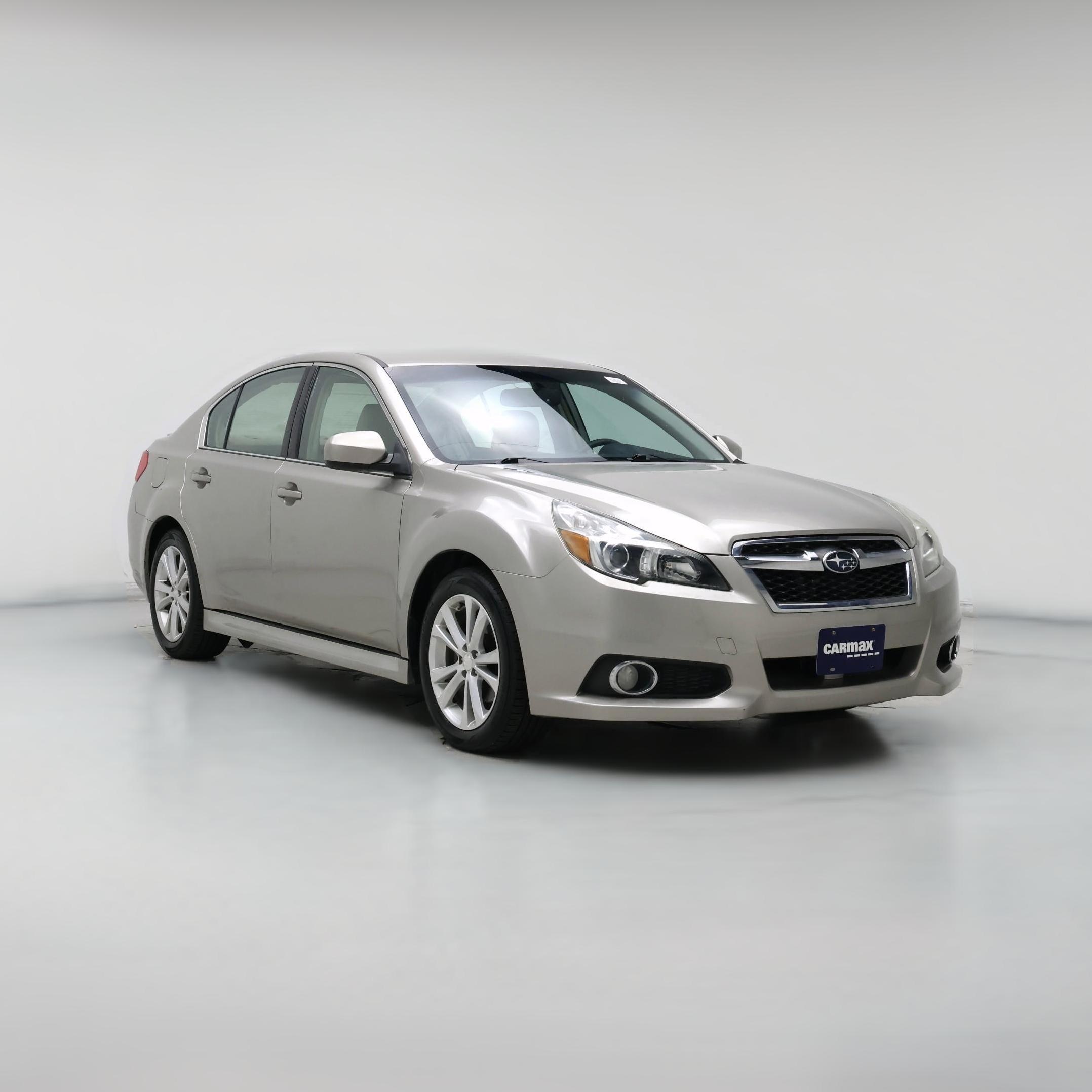 Thumbnail: 2014 Subaru Legacy - 1