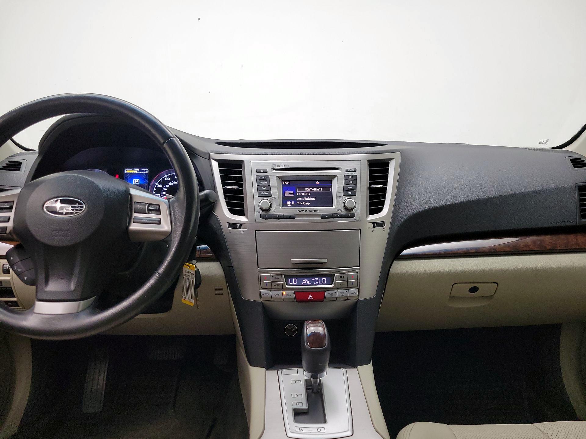 Thumbnail: 2014 Subaru Legacy - 9