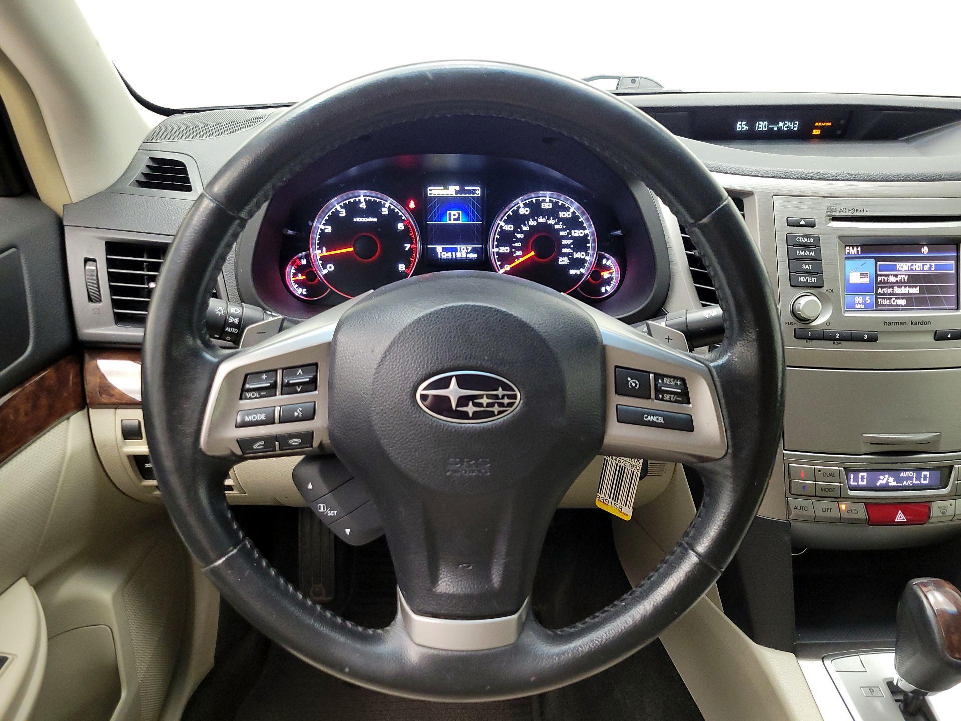 Thumbnail: 2014 Subaru Legacy - 10