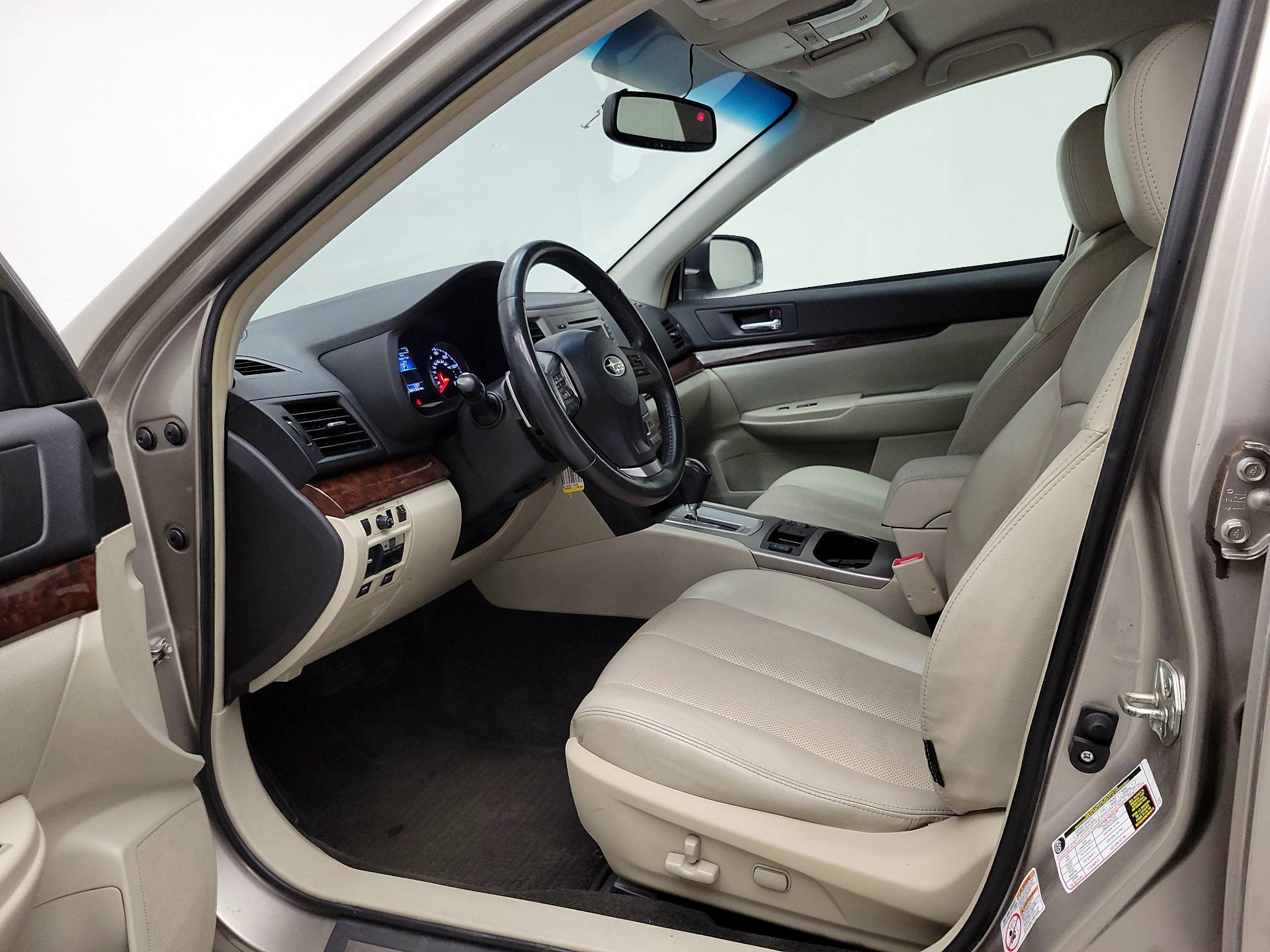 Thumbnail: 2014 Subaru Legacy - 11