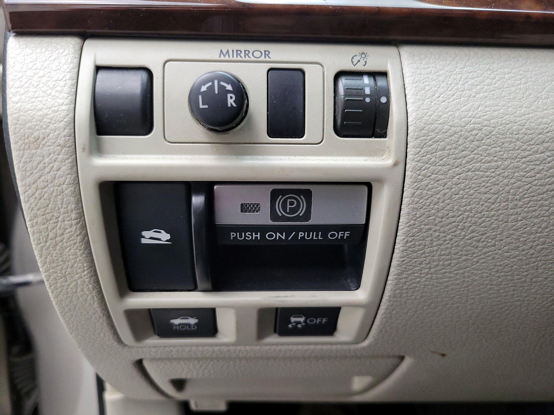 Thumbnail: 2014 Subaru Legacy - 13
