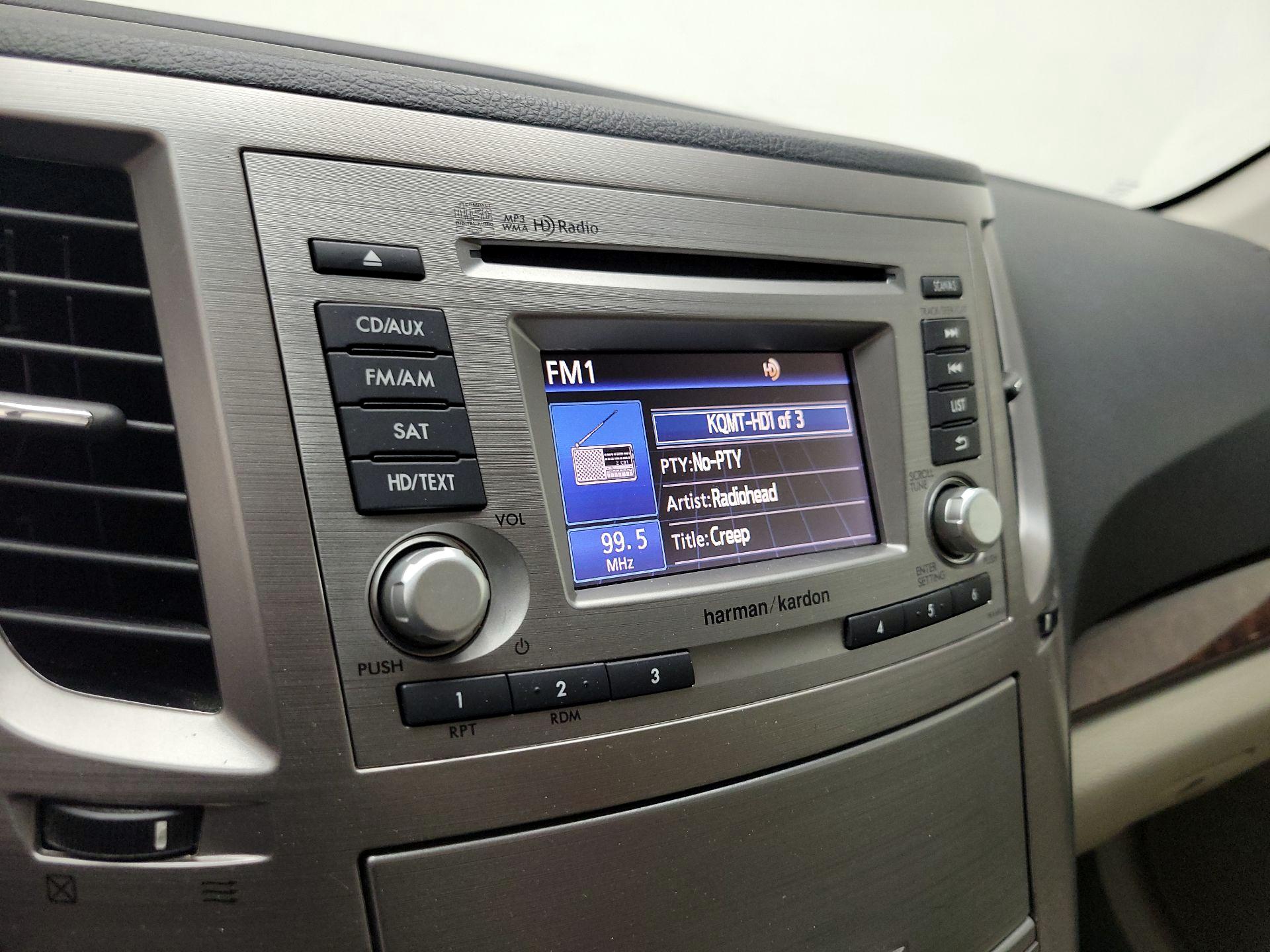 Thumbnail: 2014 Subaru Legacy - 14