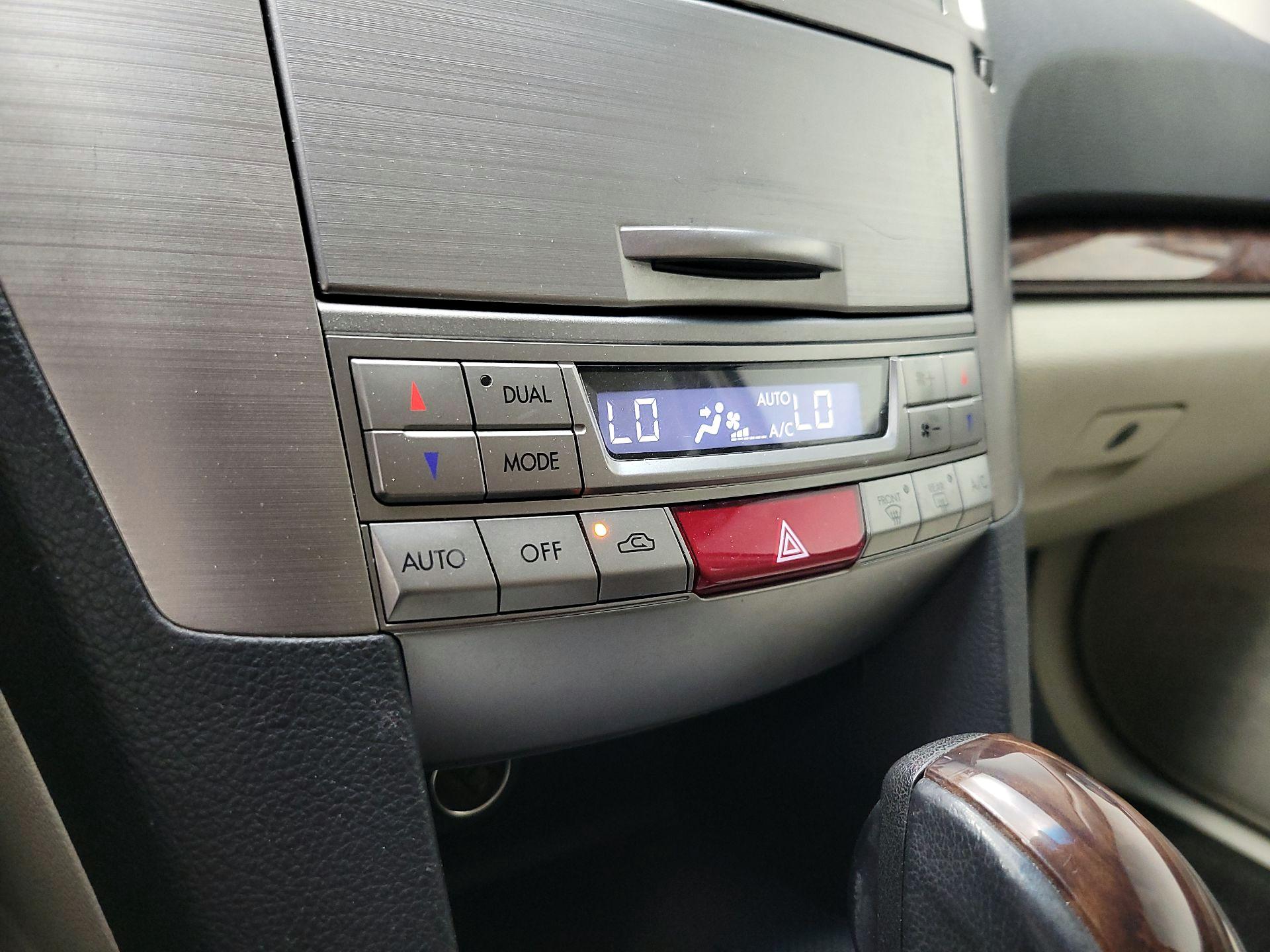Thumbnail: 2014 Subaru Legacy - 15