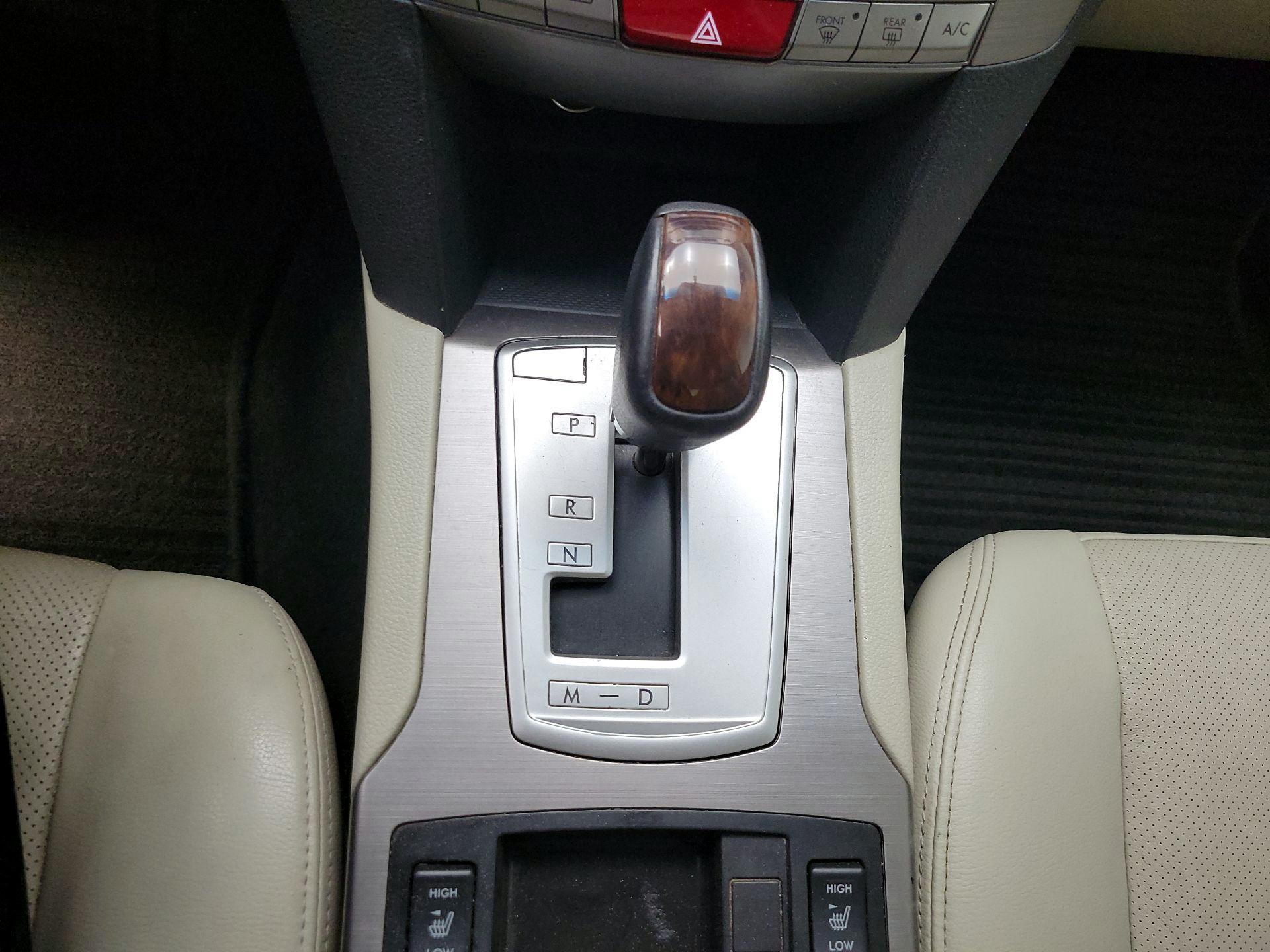 Thumbnail: 2014 Subaru Legacy - 16