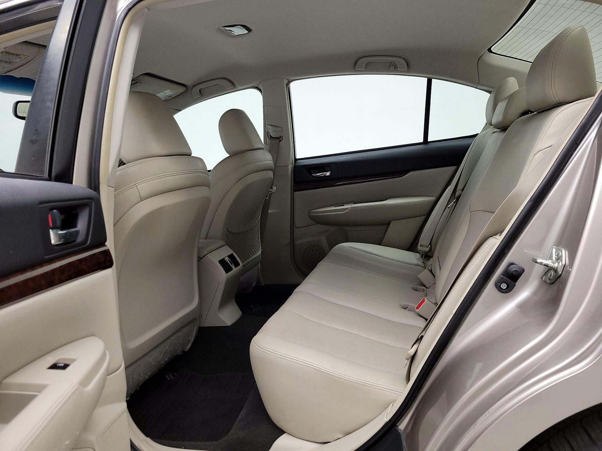 Thumbnail: 2014 Subaru Legacy - 18