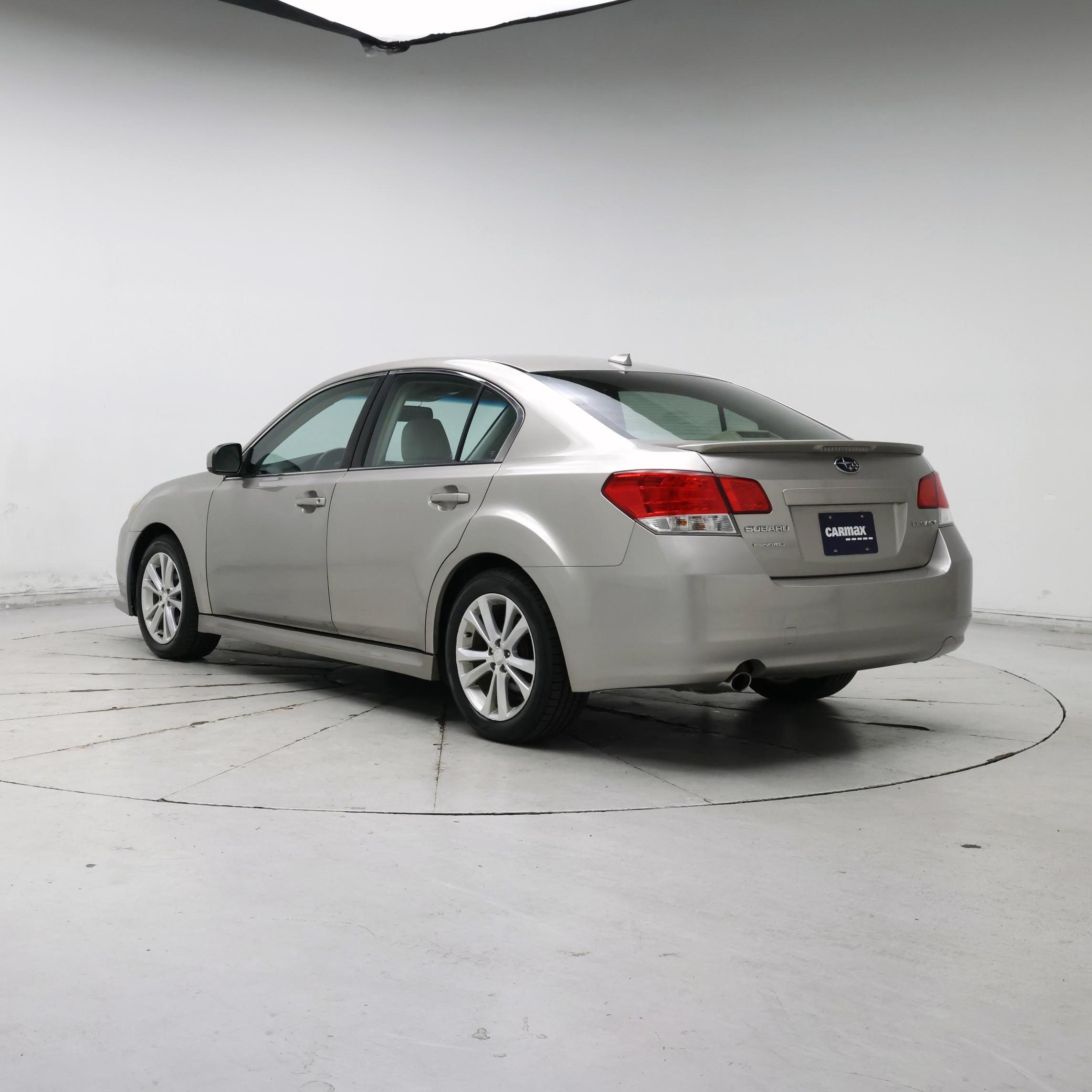 Thumbnail: 2014 Subaru Legacy - 2