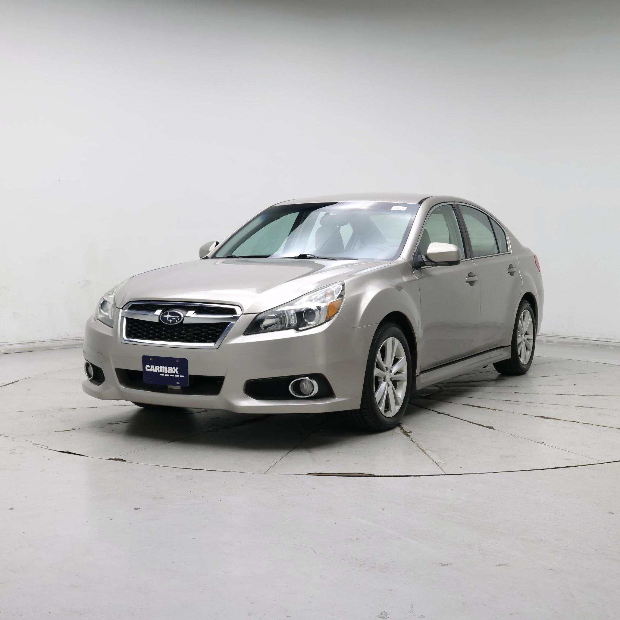 Thumbnail: 2014 Subaru Legacy - 4