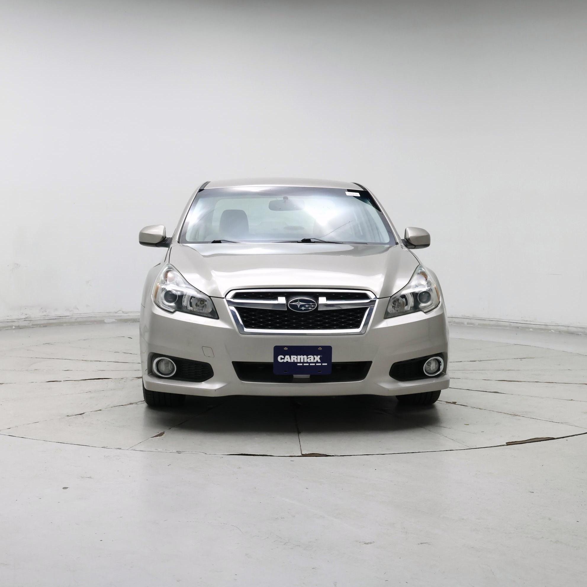 Thumbnail: 2014 Subaru Legacy - 5