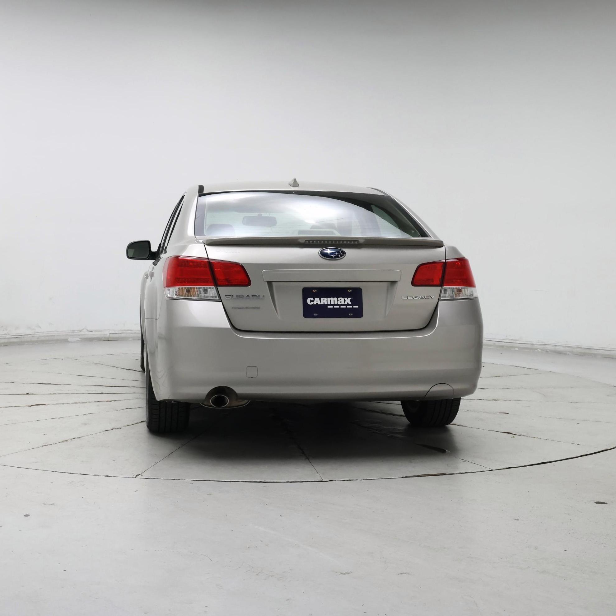 Thumbnail: 2014 Subaru Legacy - 6