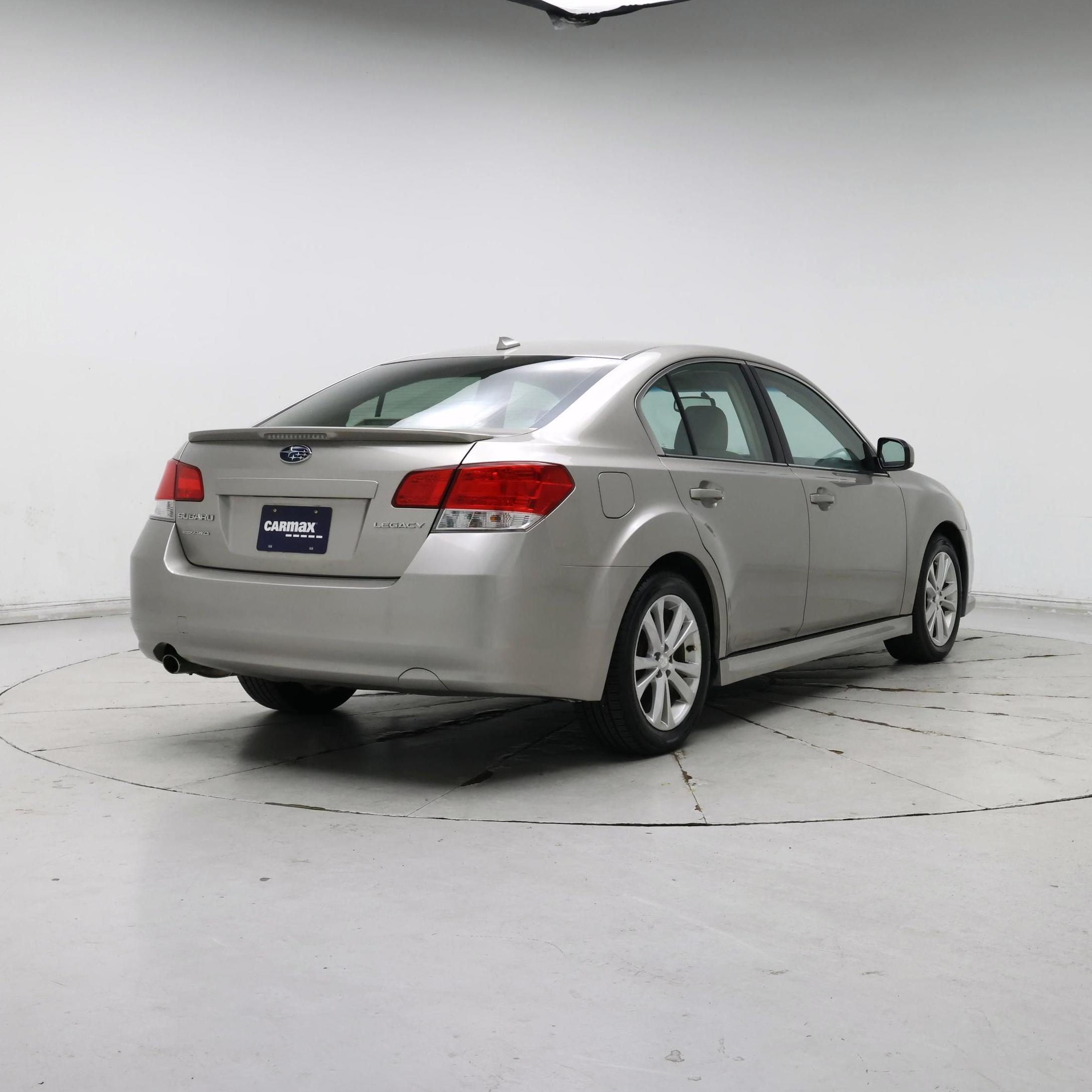 Thumbnail: 2014 Subaru Legacy - 8