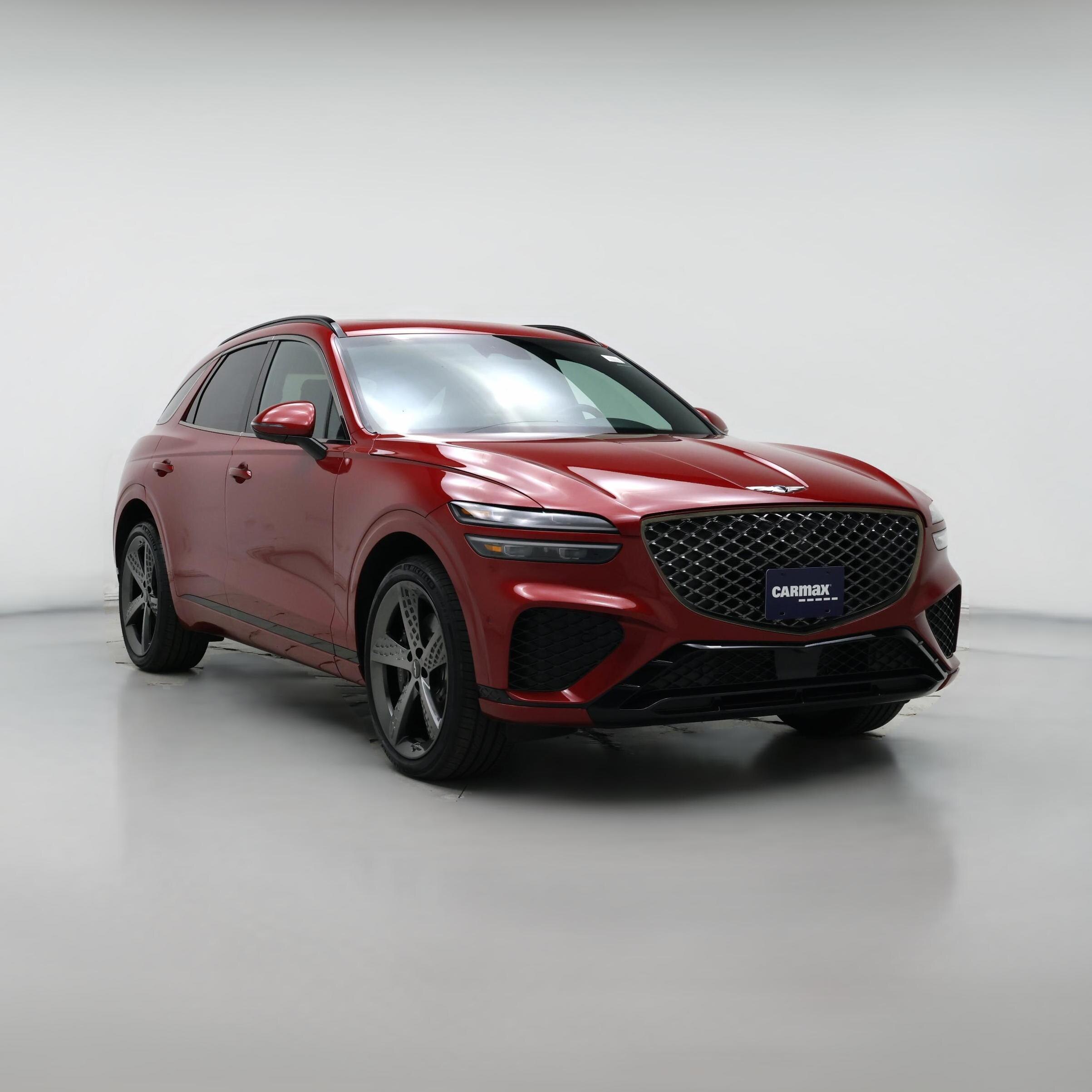 Thumbnail: 2025 Genesis GV70 - 1