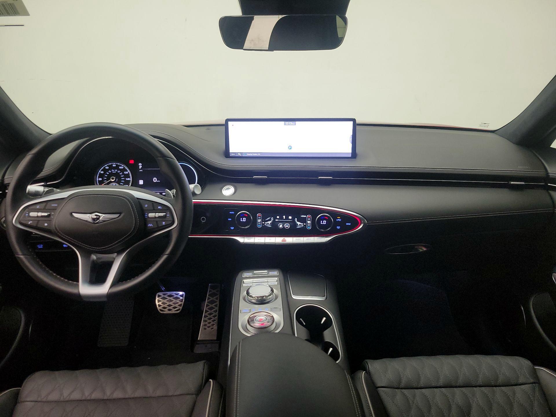 Thumbnail: 2025 Genesis GV70 - 9