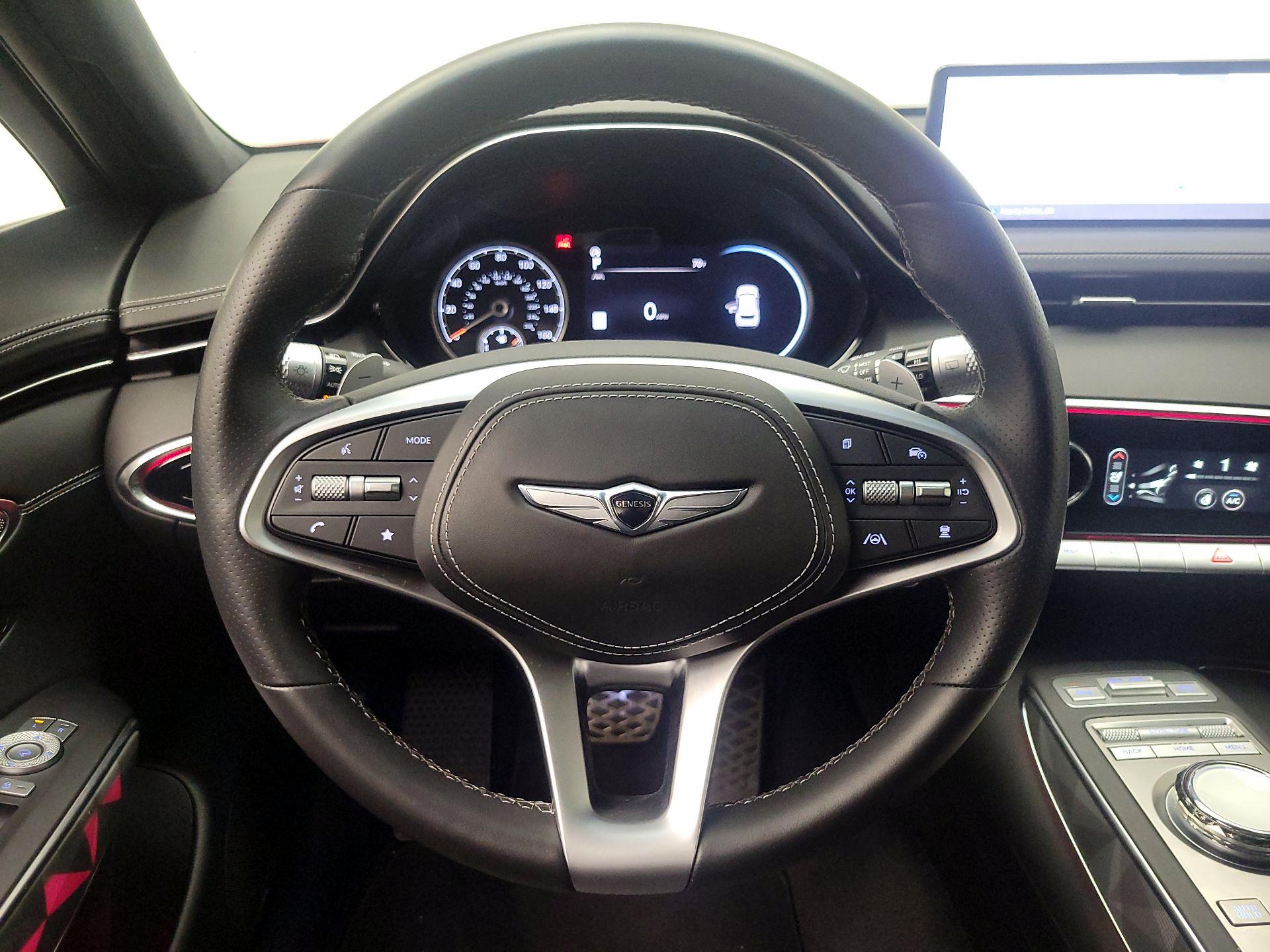 Thumbnail: 2025 Genesis GV70 - 10