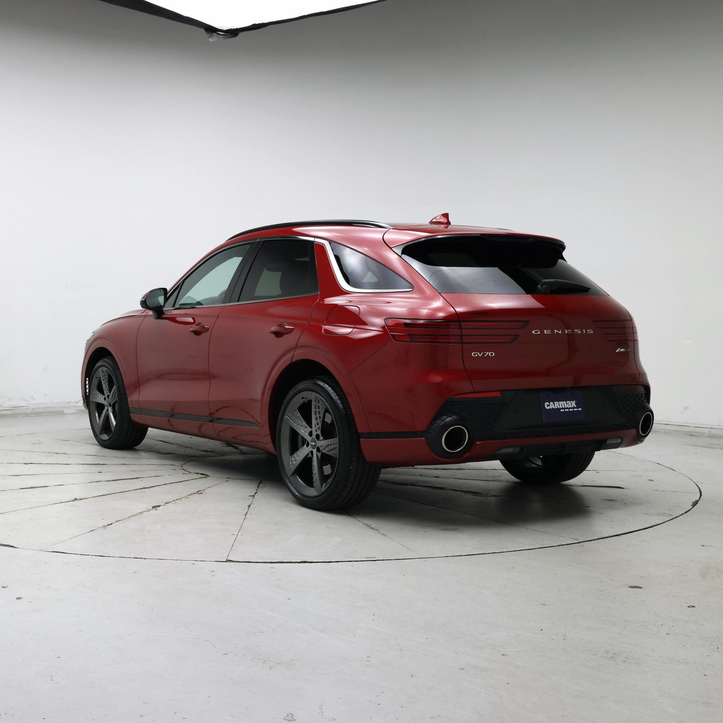Thumbnail: 2025 Genesis GV70 - 2