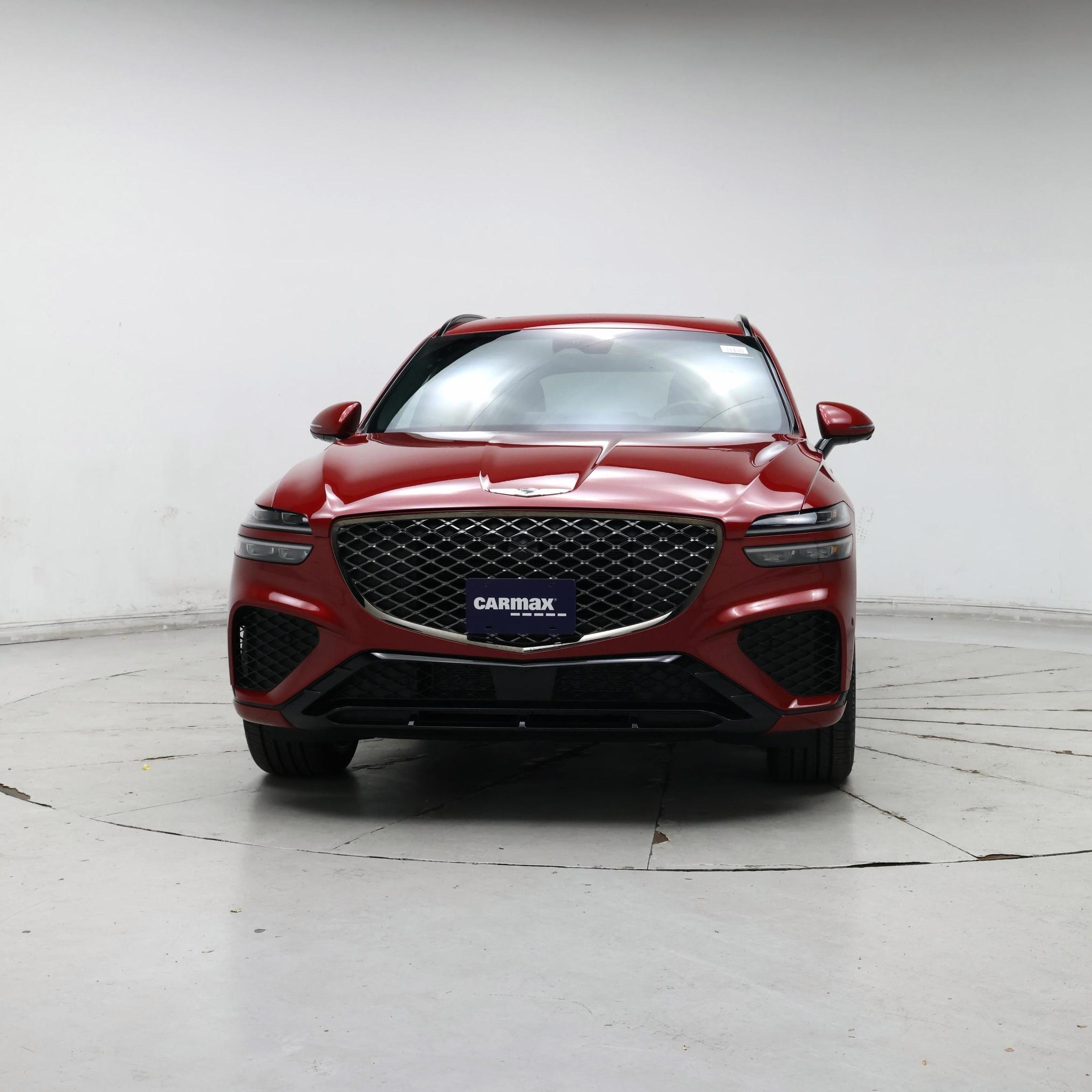 Thumbnail: 2025 Genesis GV70 - 5