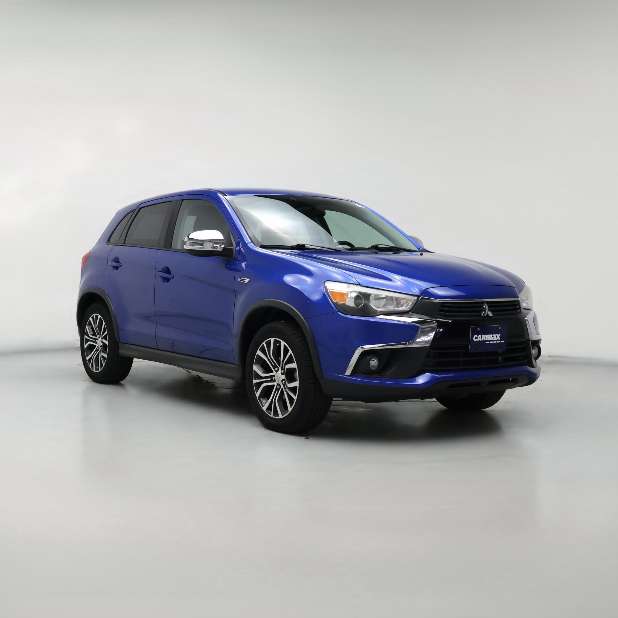 Thumbnail: 2017 Mitsubishi Outlander Sport - 1
