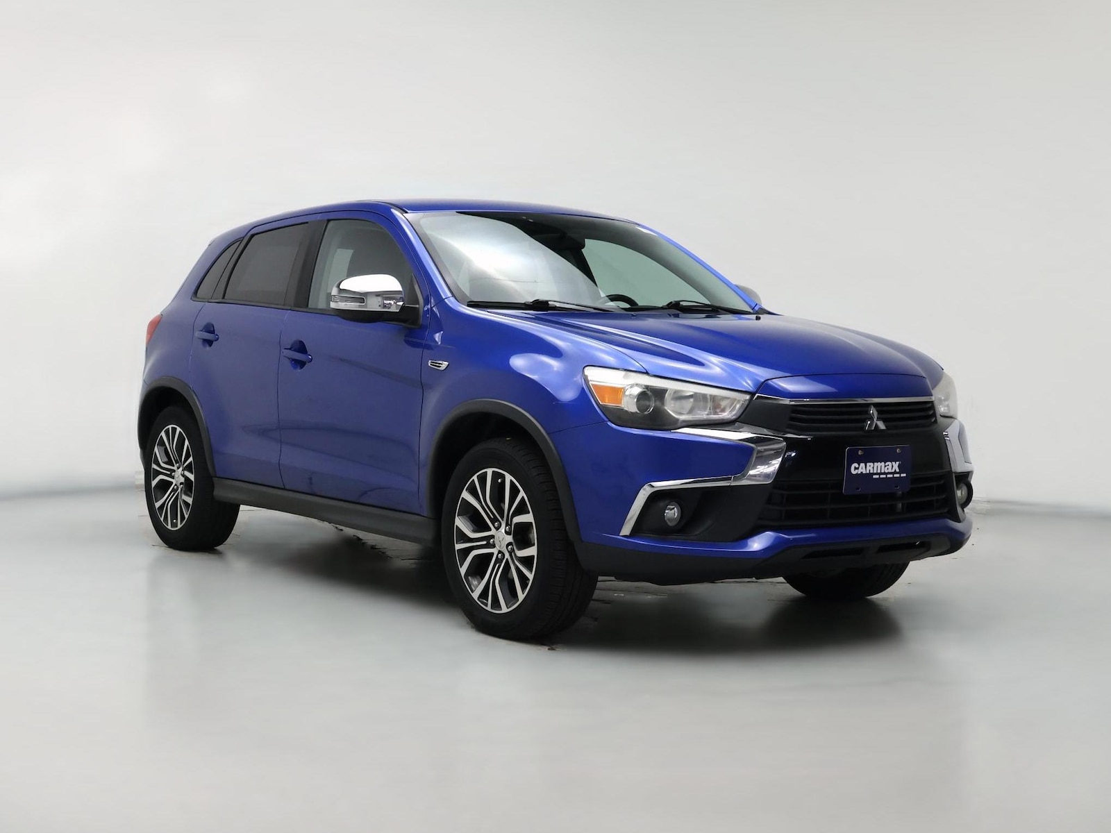 2017 Mitsubishi Outlander Sport