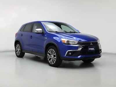 2017 Mitsubishi Outlander Sport SE