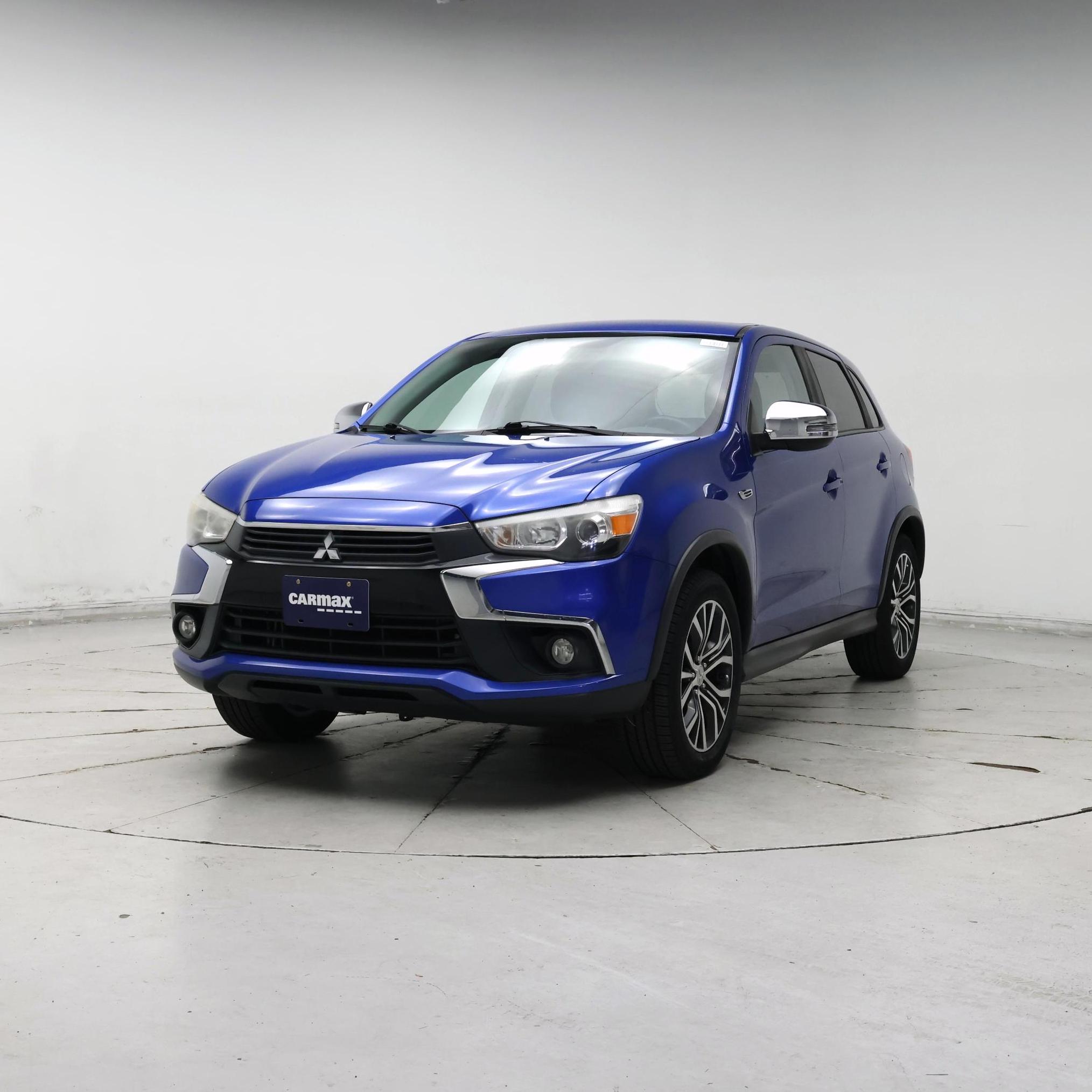 Thumbnail: 2017 Mitsubishi Outlander Sport - 4