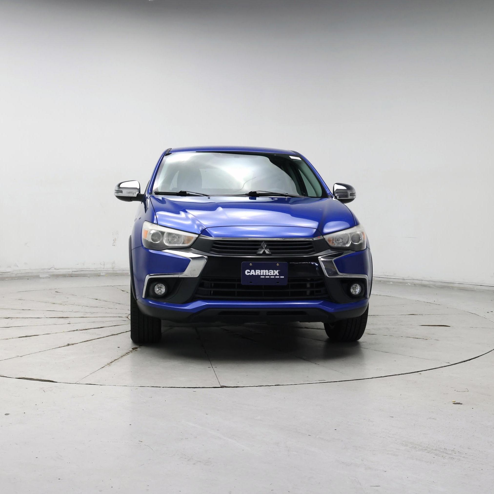 Thumbnail: 2017 Mitsubishi Outlander Sport - 5