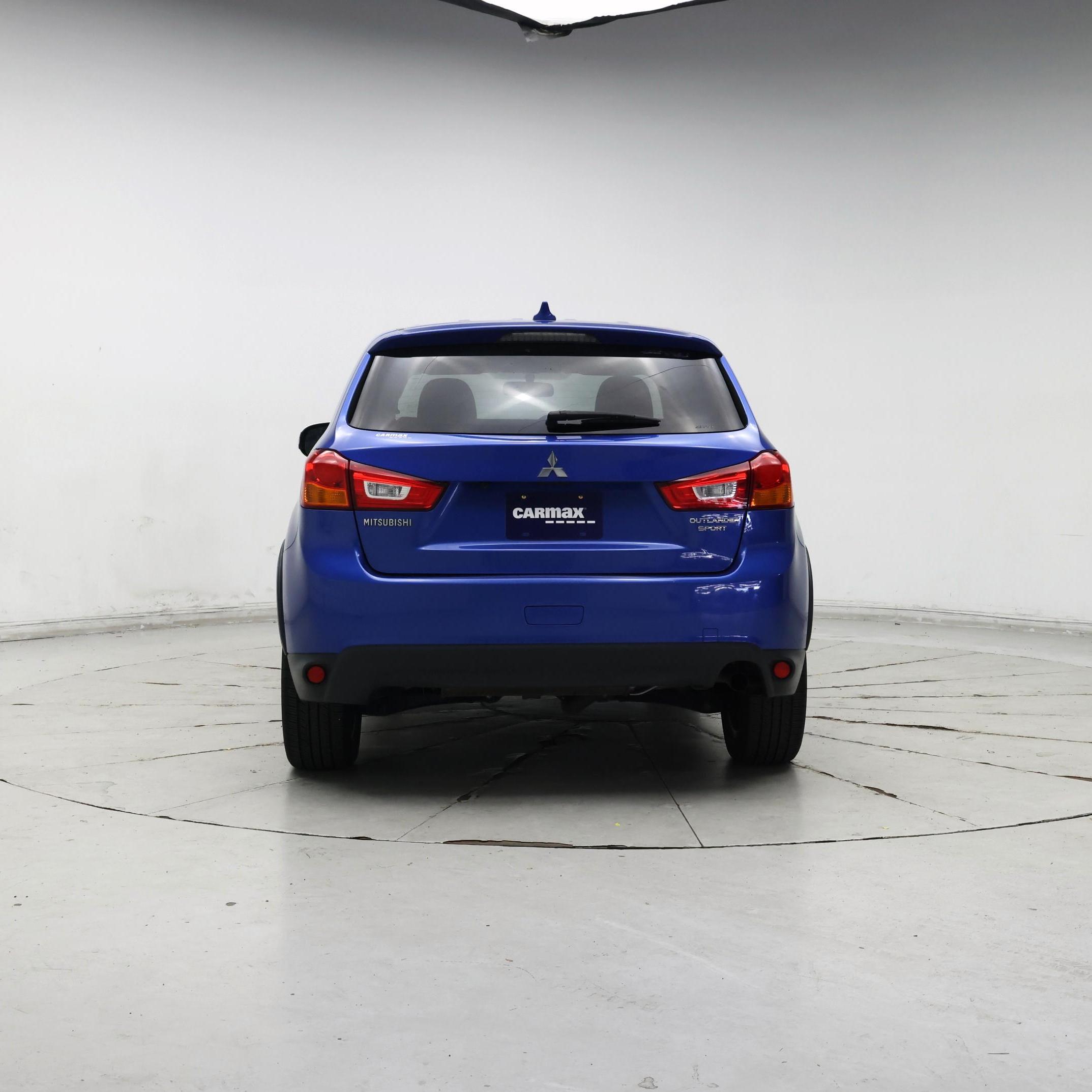 Thumbnail: 2017 Mitsubishi Outlander Sport - 6