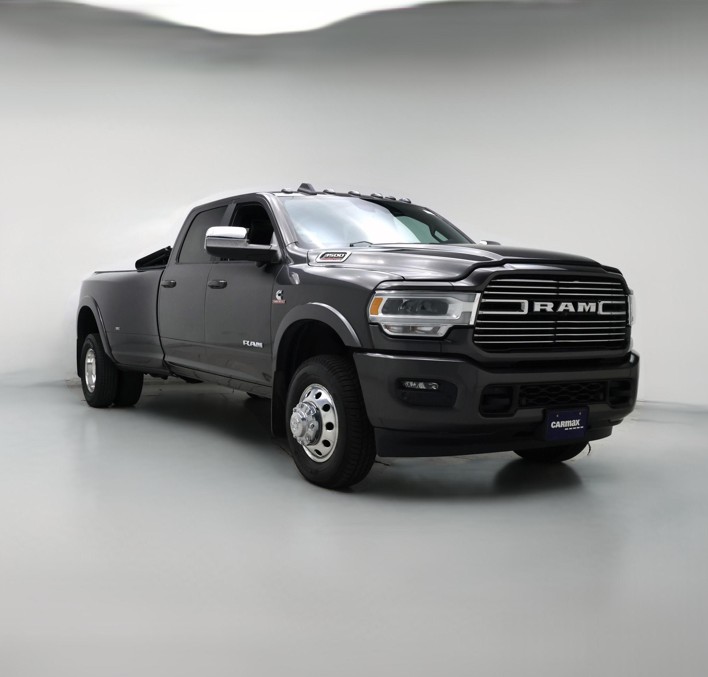 Thumbnail: 2021 RAM 3500 - 1