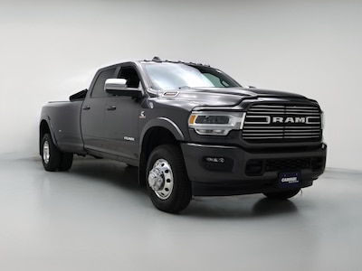2021 Ram 3500 Laramie