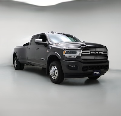 2021 Ram 3500 Laramie