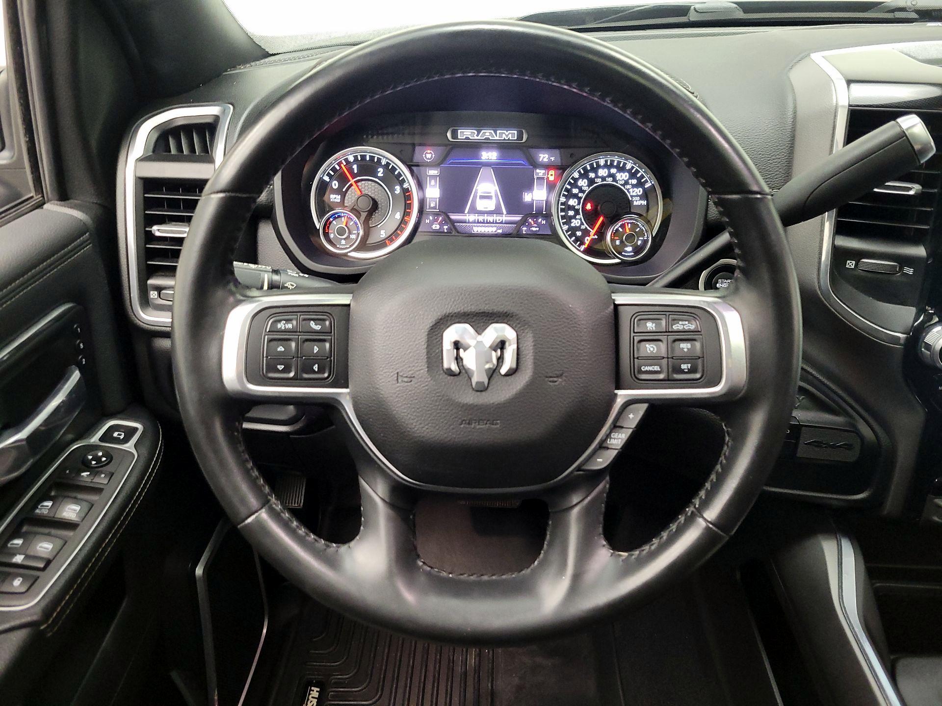 Thumbnail: 2021 RAM 3500 - 10