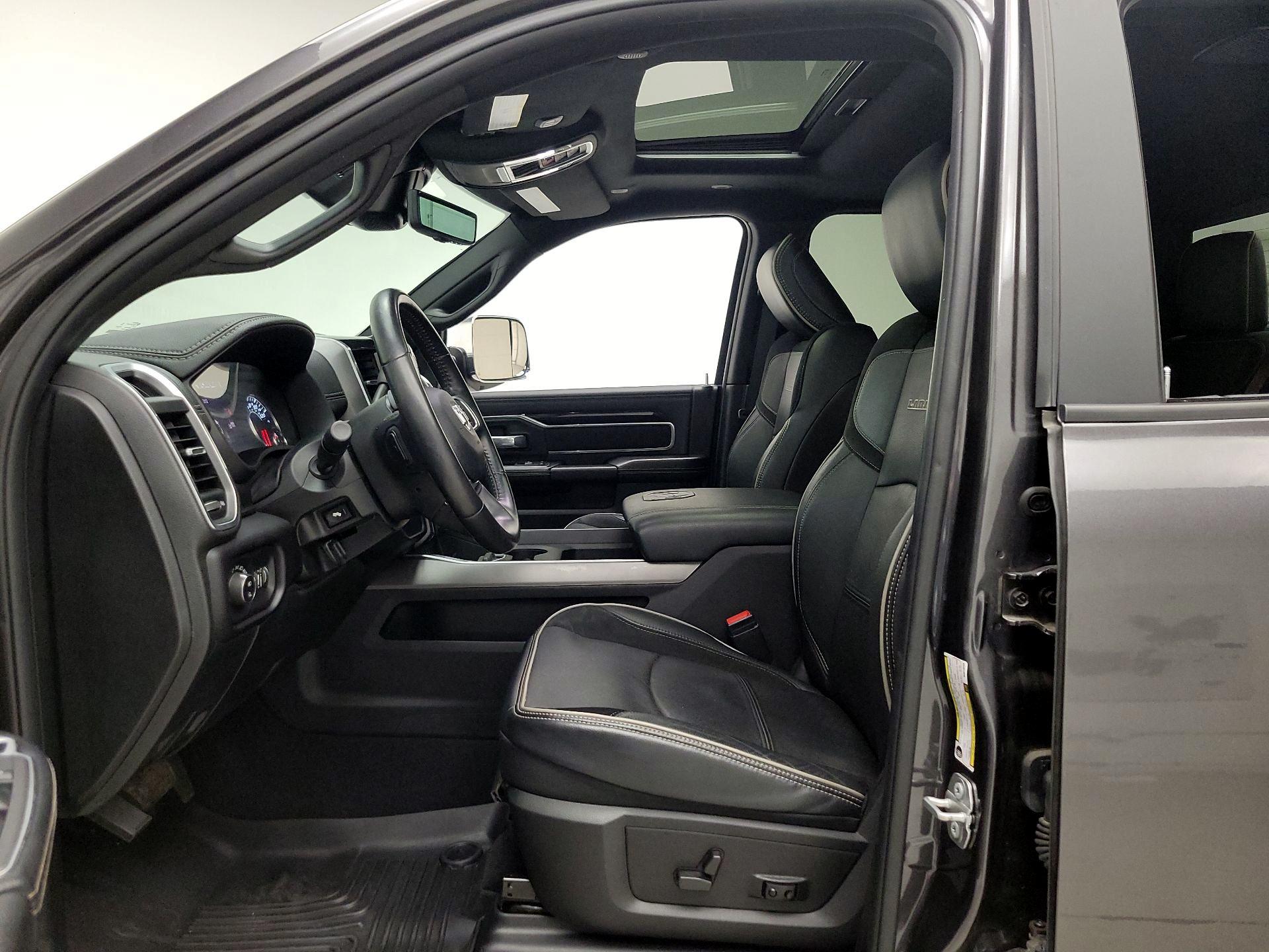 Thumbnail: 2021 RAM 3500 - 11