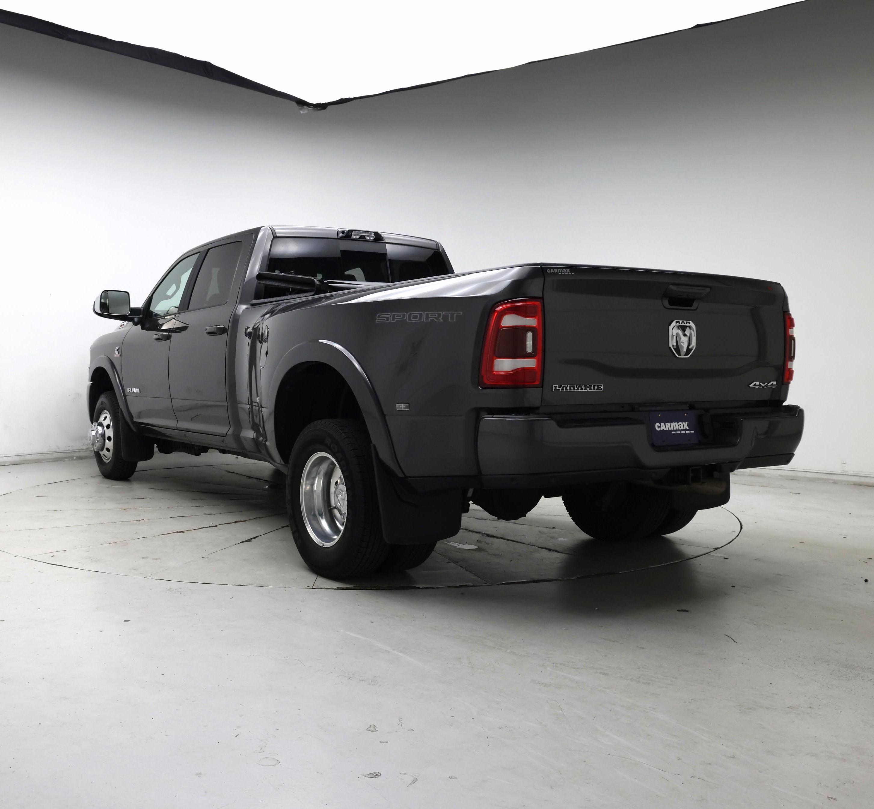 Thumbnail: 2021 RAM 3500 - 2