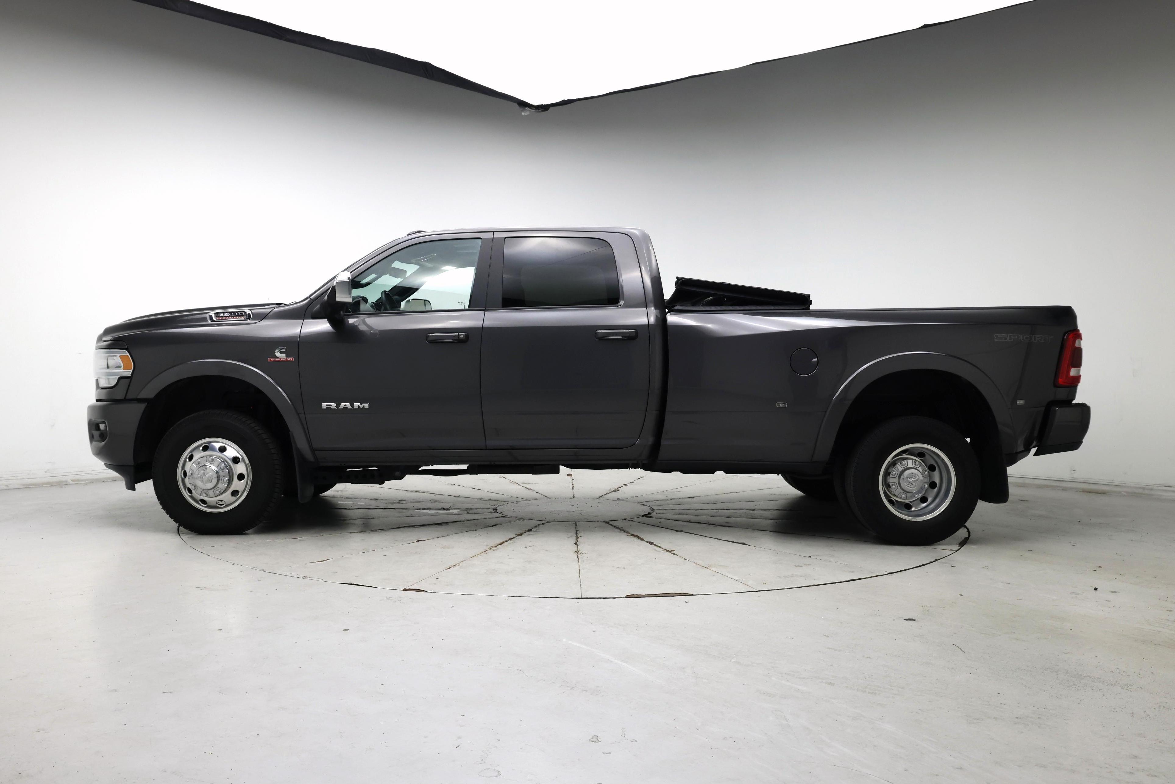 Thumbnail: 2021 RAM 3500 - 3