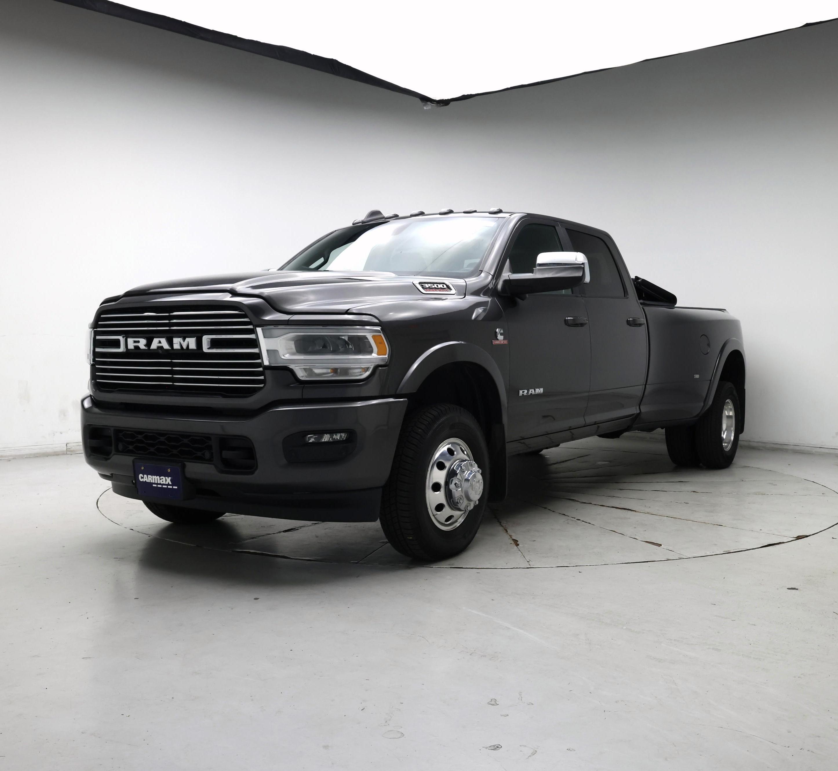 Thumbnail: 2021 RAM 3500 - 4