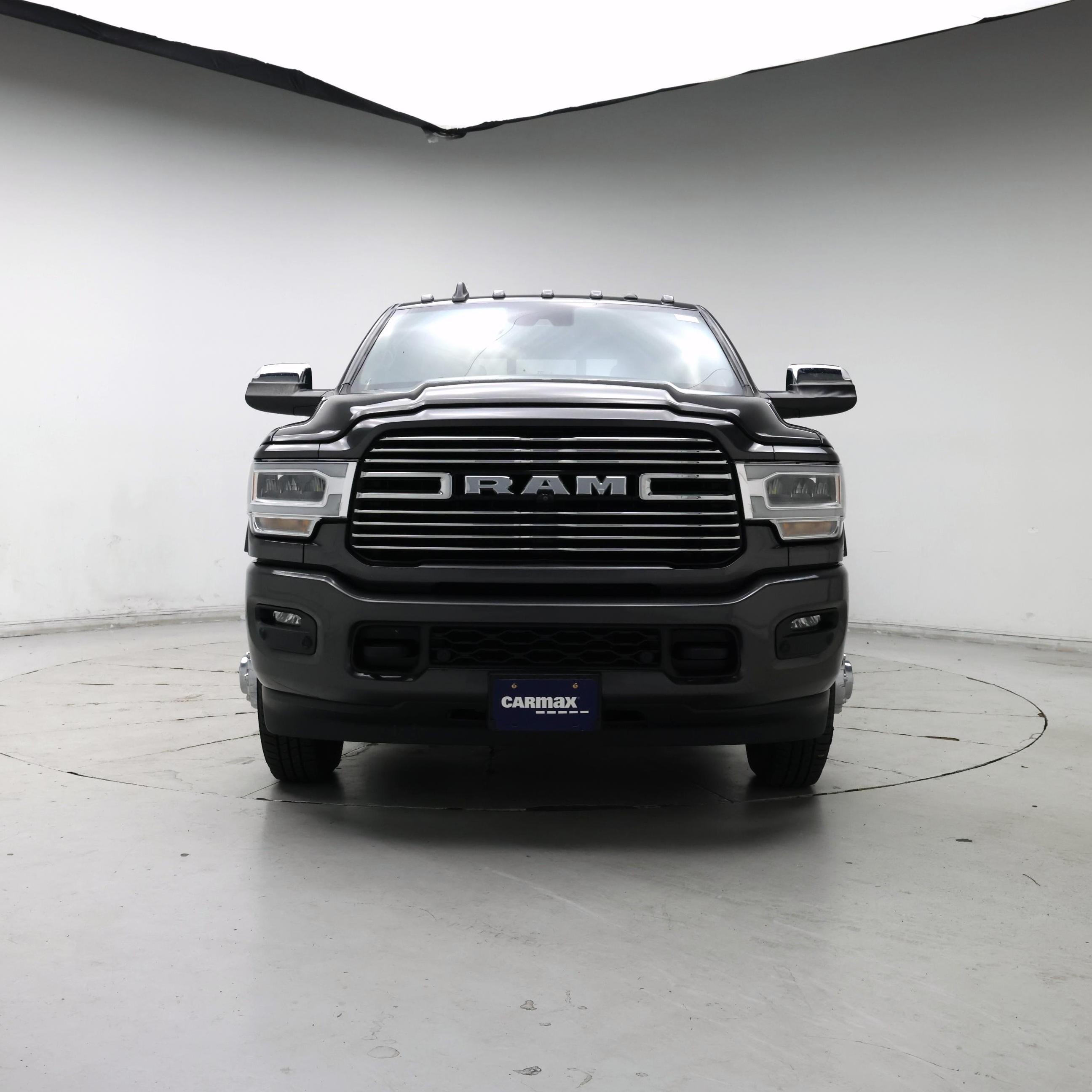 Thumbnail: 2021 RAM 3500 - 5