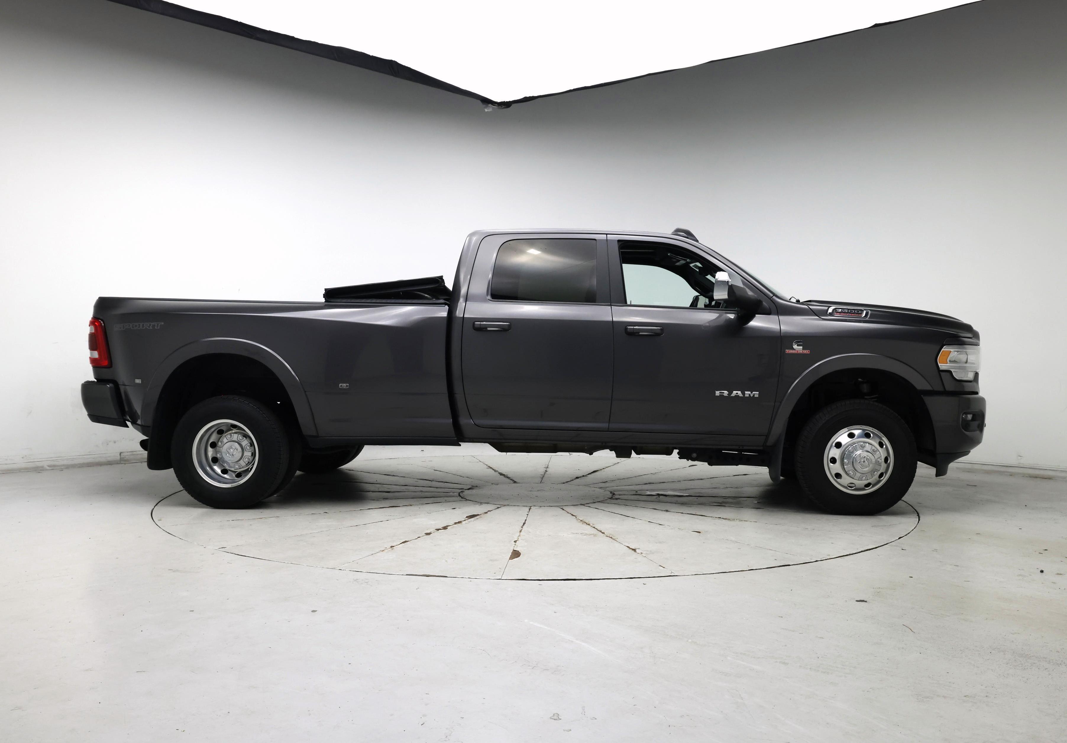 Thumbnail: 2021 RAM 3500 - 7