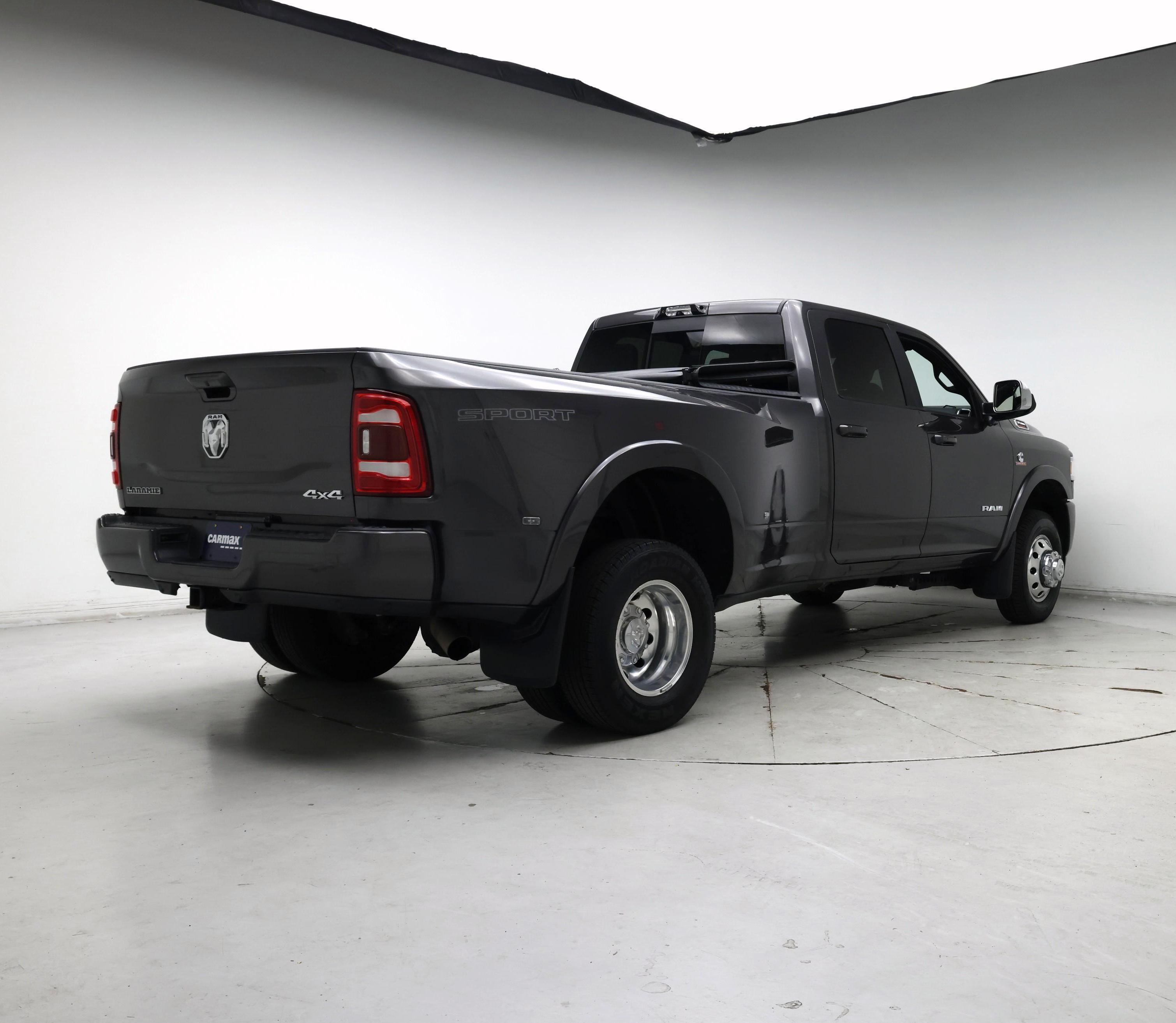 Thumbnail: 2021 RAM 3500 - 8